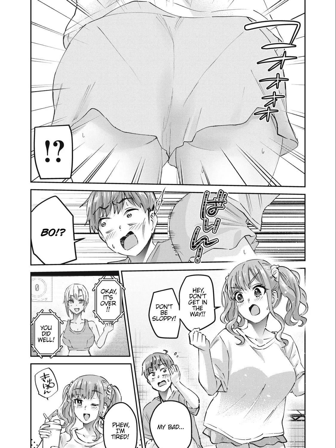 Read Gal-sen chapter 60 image 8 on Lezhin