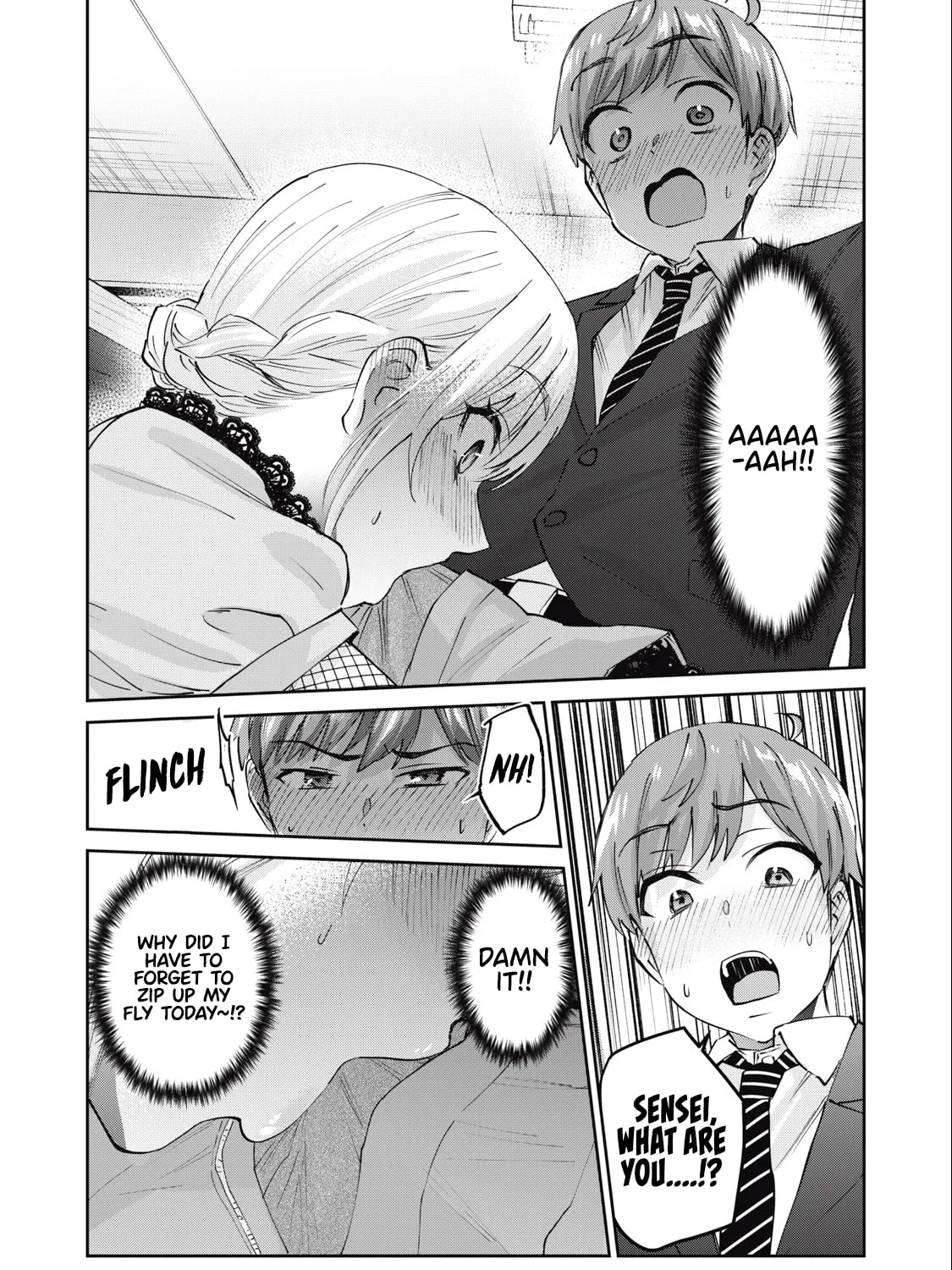 Read Gal-sen chapter 61 image 11 on Lezhin