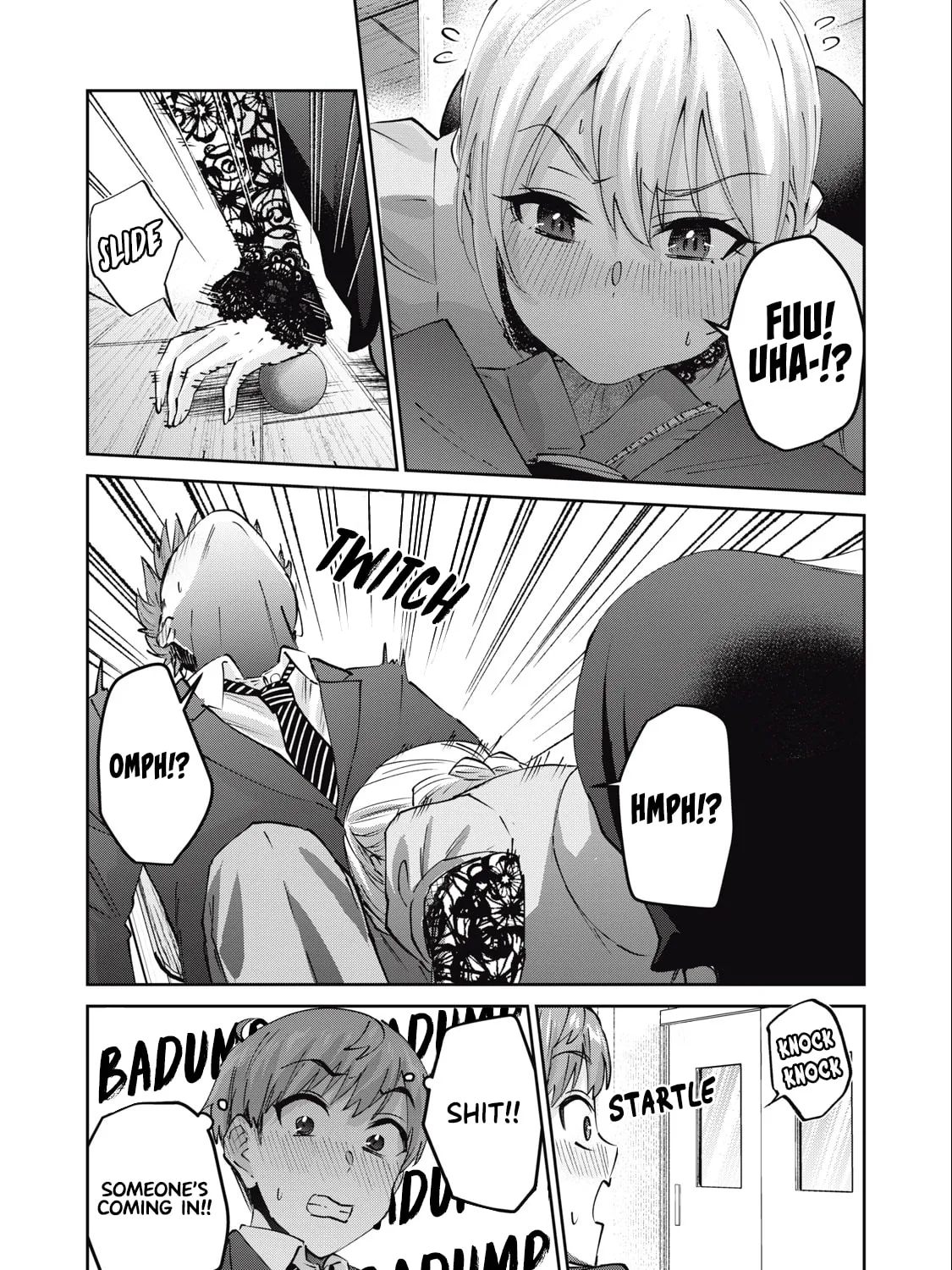 Read Gal-sen chapter 61 image 13 on Lezhin