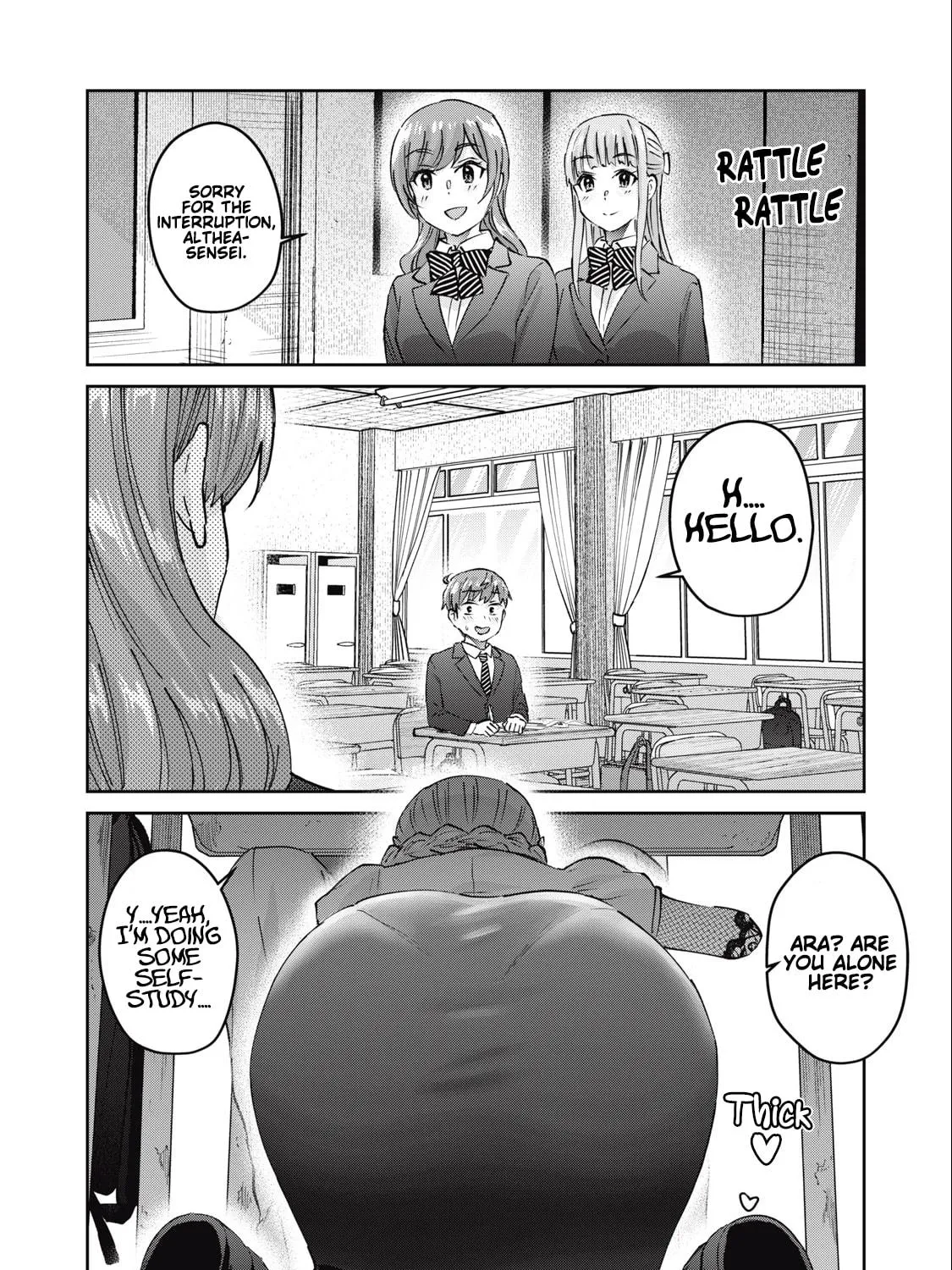 Read Gal-sen chapter 61 image 15 on Lezhin