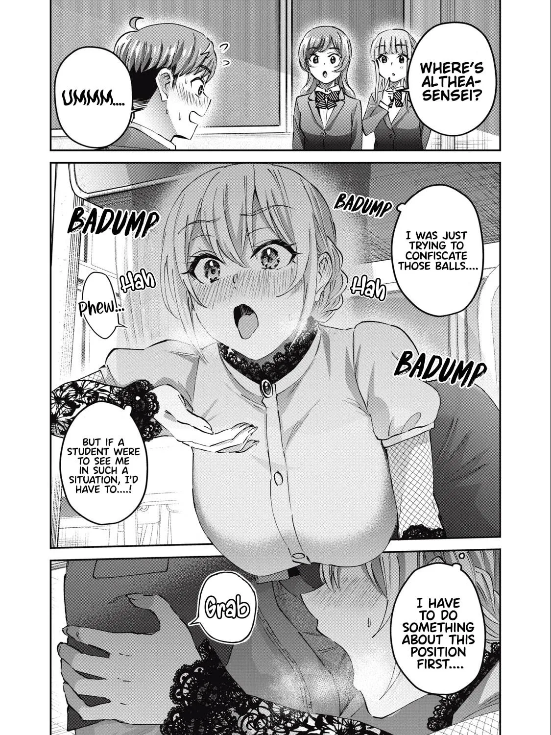 Read Gal-sen chapter 61 image 17 on Lezhin