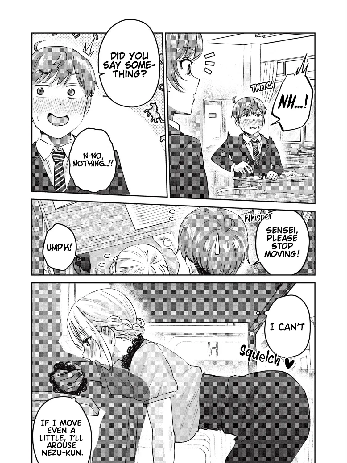 Read Gal-sen chapter 61 image 19 on Lezhin