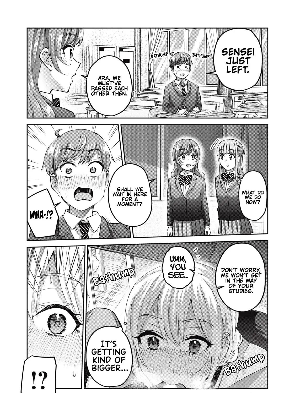 Read Gal-sen chapter 61 image 21 on Lezhin