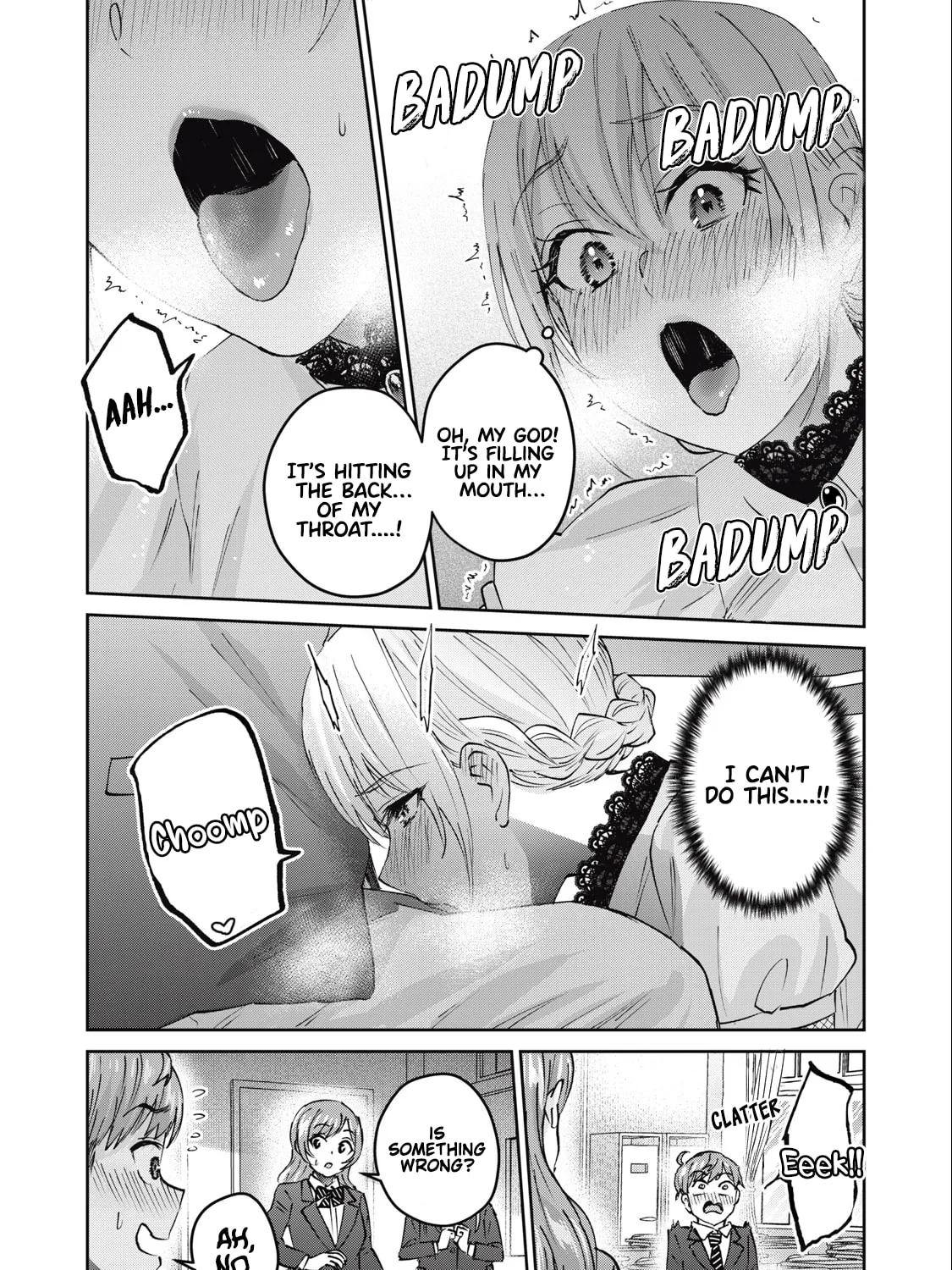 Read Gal-sen chapter 61 image 23 on Lezhin