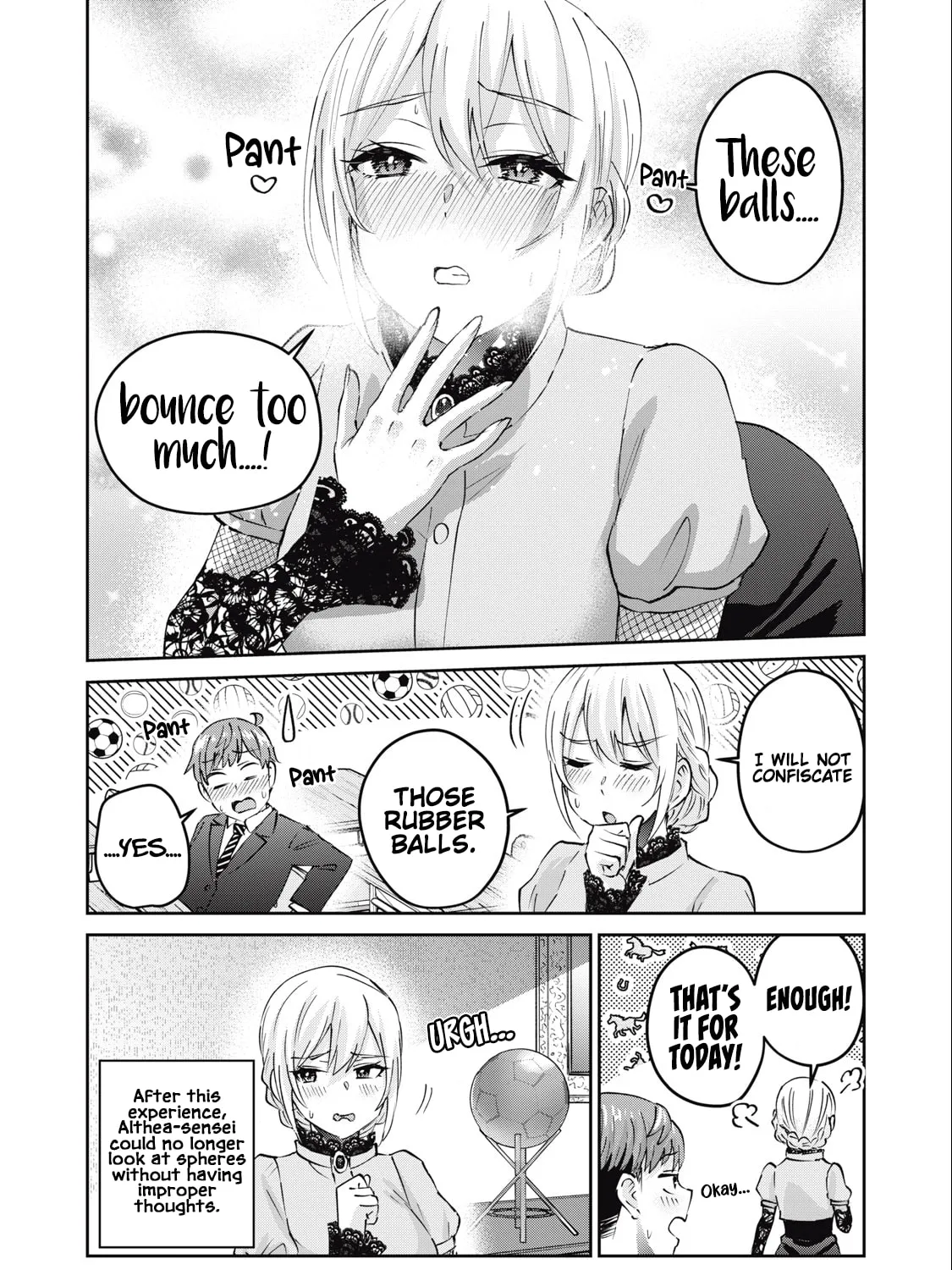 Read Gal-sen chapter 61 image 31 on Lezhin
