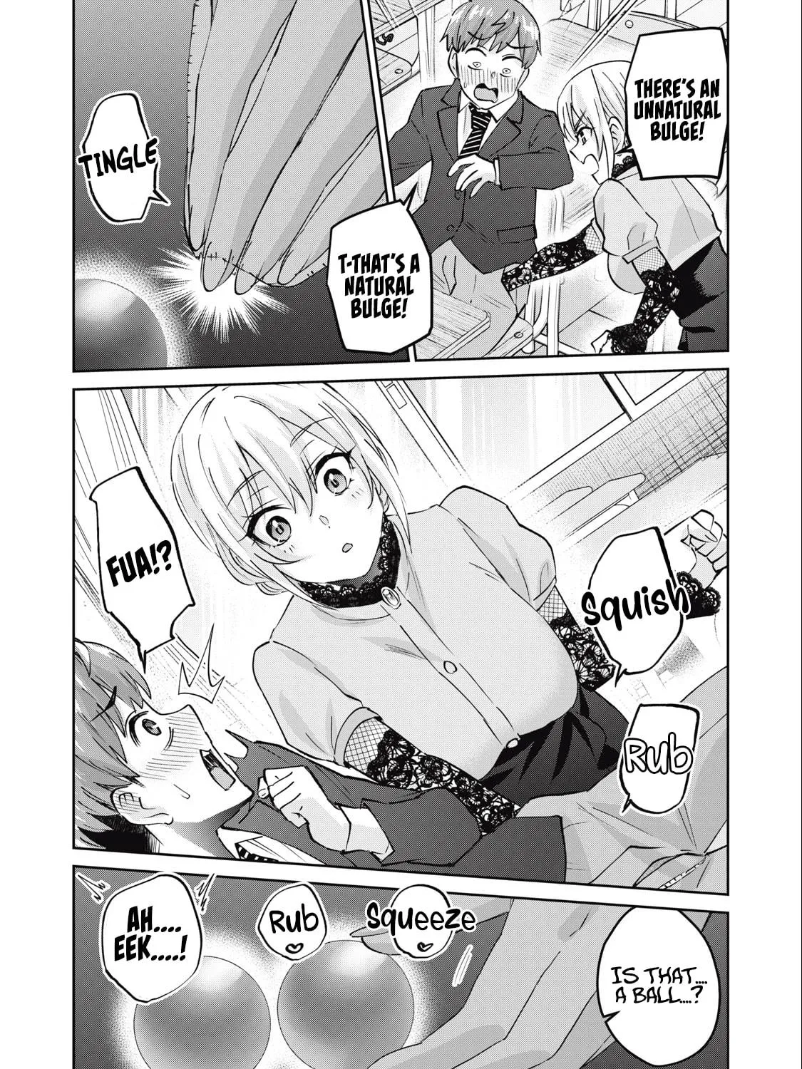 Read Gal-sen chapter 61 image 7 on Lezhin