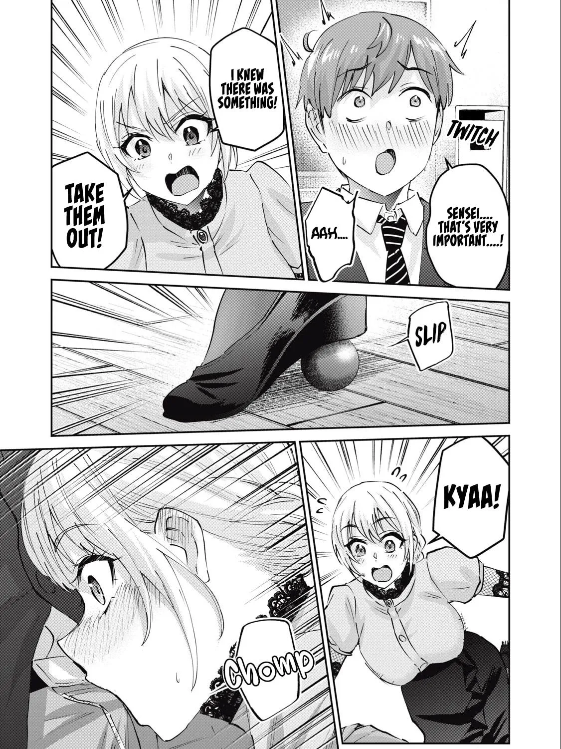 Read Gal-sen chapter 61 image 9 on Lezhin
