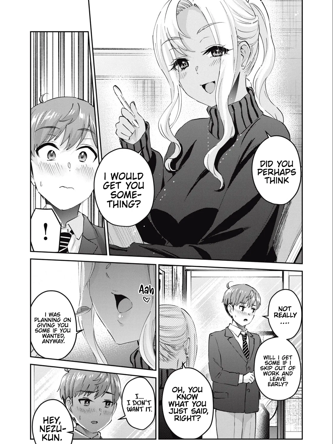 Read Gal-sen chapter 62 image 11 on Lezhin
