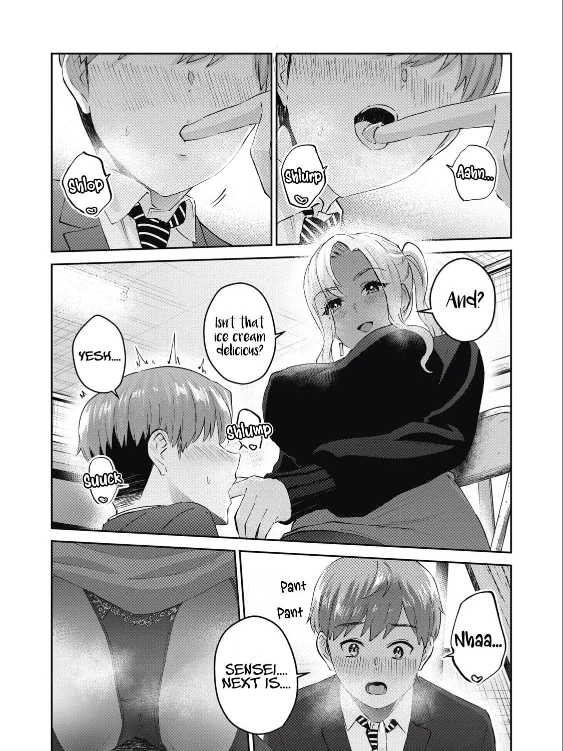 Read Gal-sen chapter 62 image 17 on Lezhin