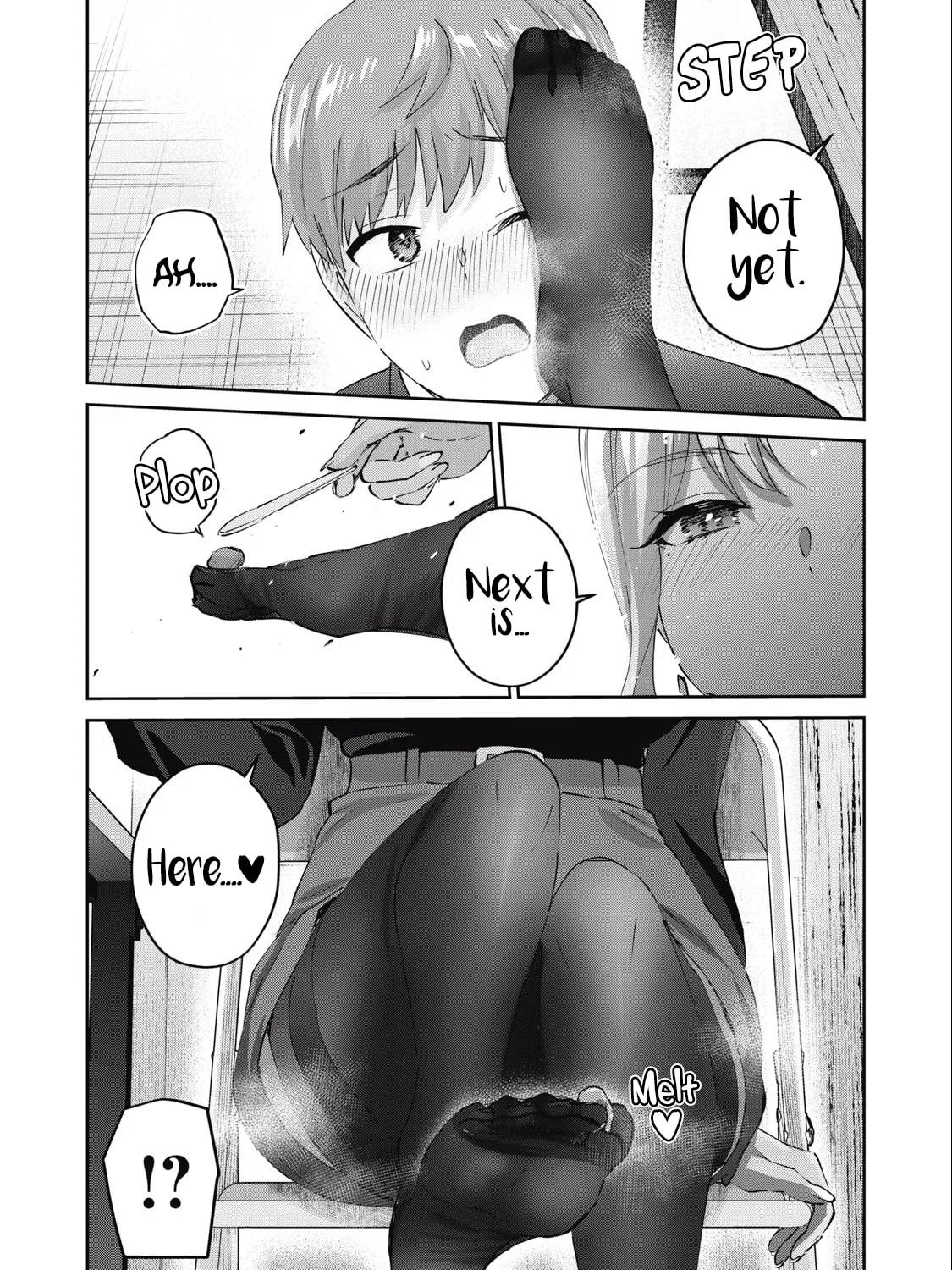 Read Gal-sen chapter 62 image 19 on Lezhin