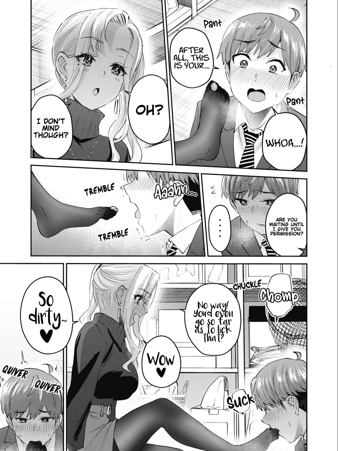 Read Gal-sen chapter 62 image 21 on Lezhin