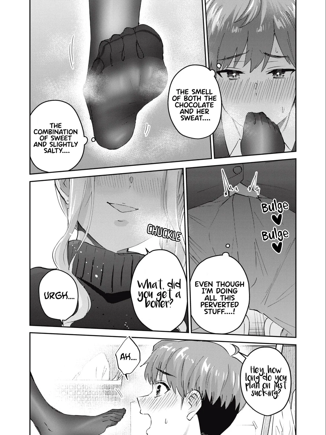Read Gal-sen chapter 62 image 23 on Lezhin