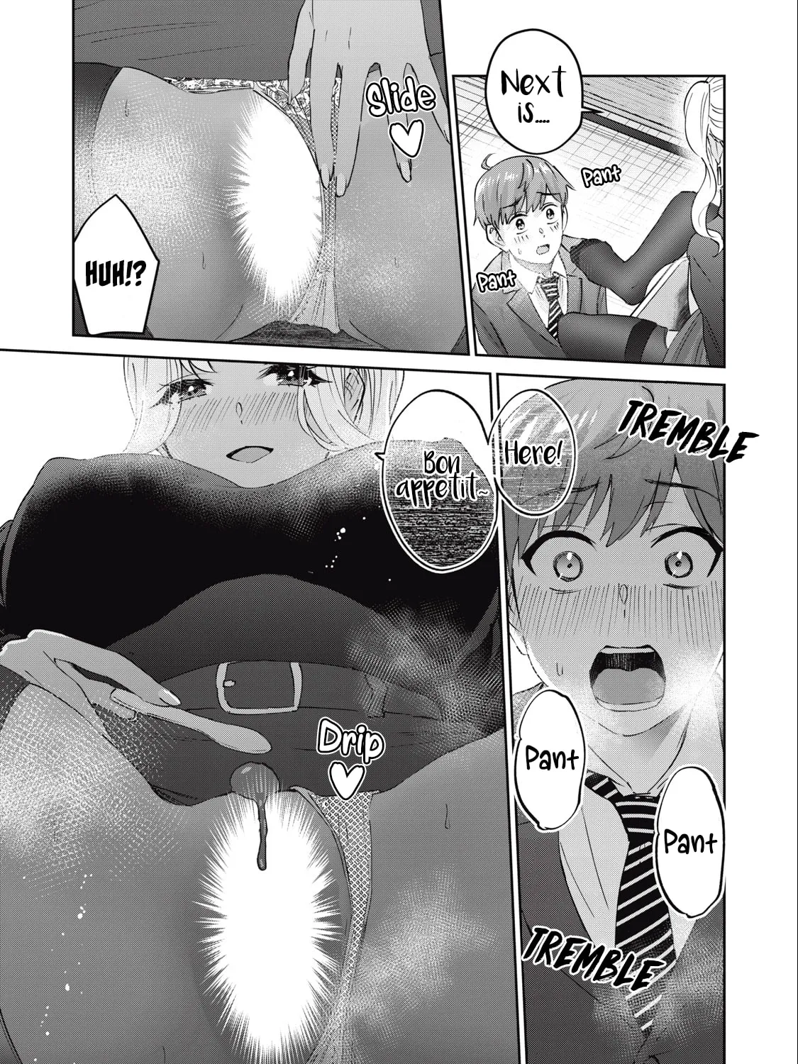 Read Gal-sen chapter 62 image 25 on Lezhin