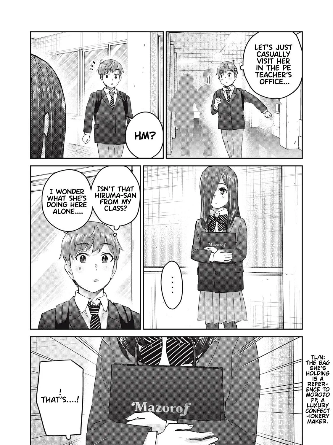 Read Gal-sen chapter 62 image 3 on Lezhin