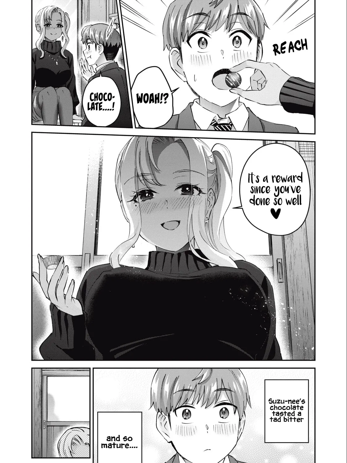 Read Gal-sen chapter 62 image 31 on Lezhin