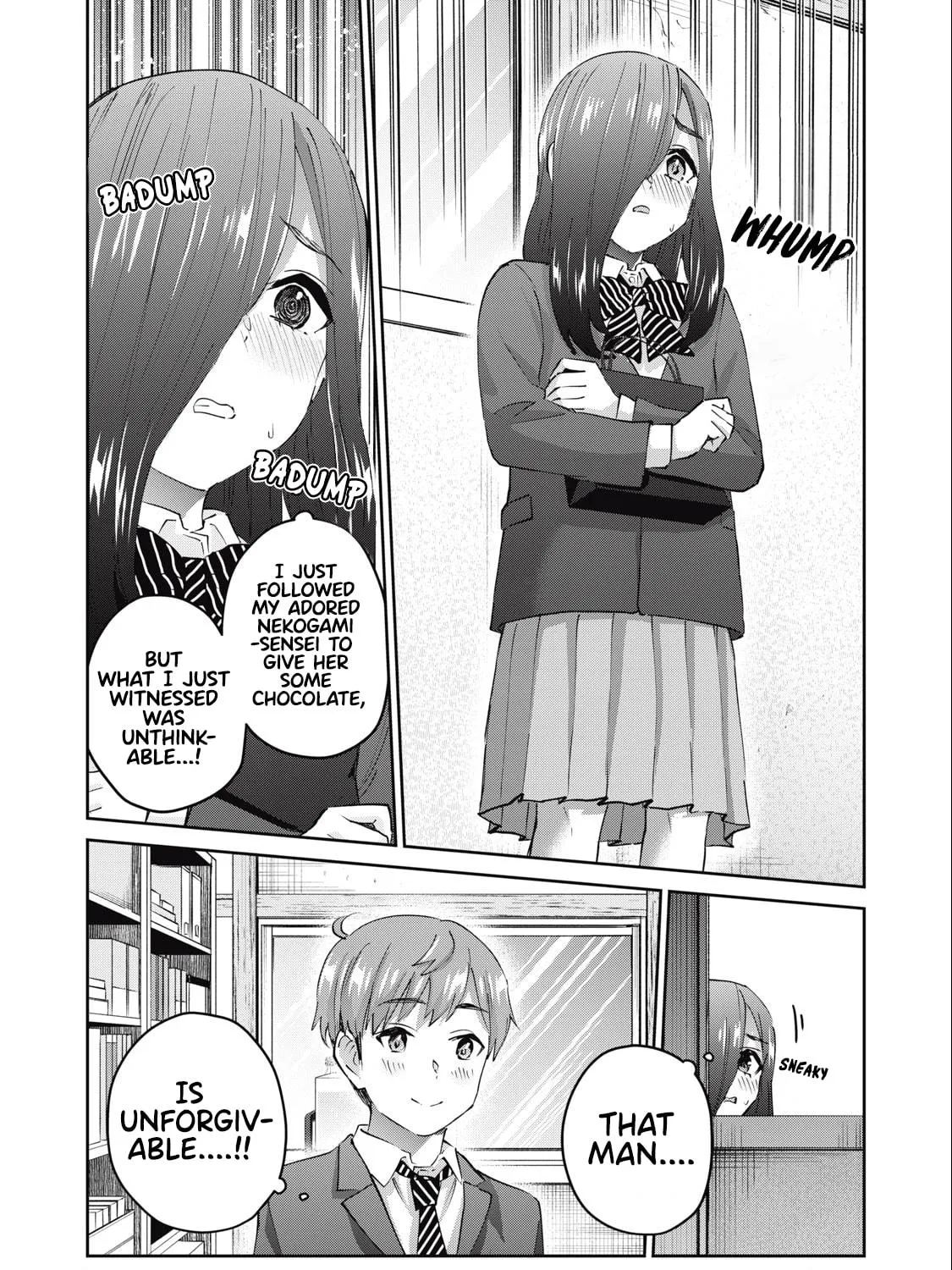Read Gal-sen chapter 62 image 33 on Lezhin