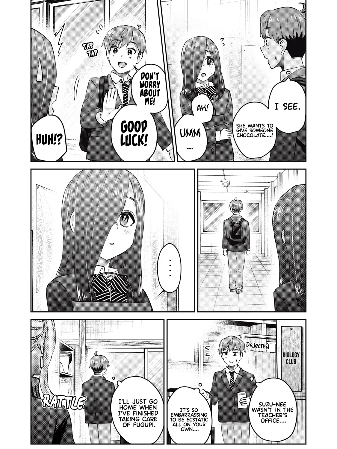 Read Gal-sen chapter 62 image 5 on Lezhin