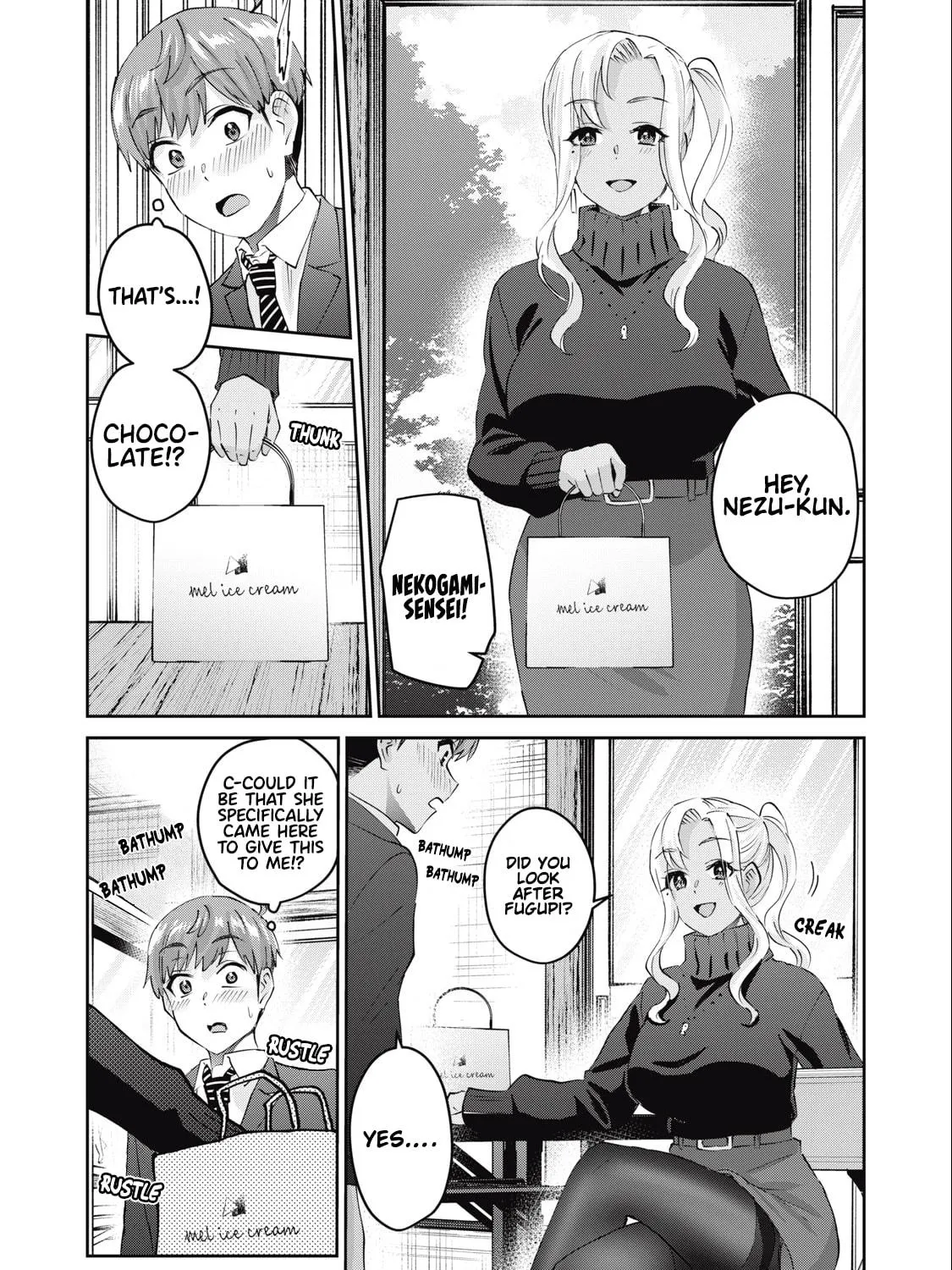 Read Gal-sen chapter 62 image 7 on Lezhin
