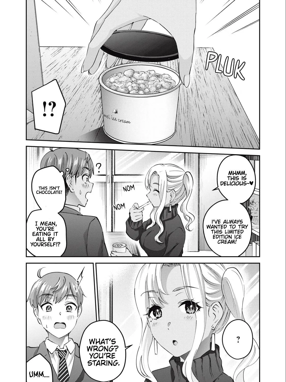 Read Gal-sen chapter 62 image 9 on Lezhin