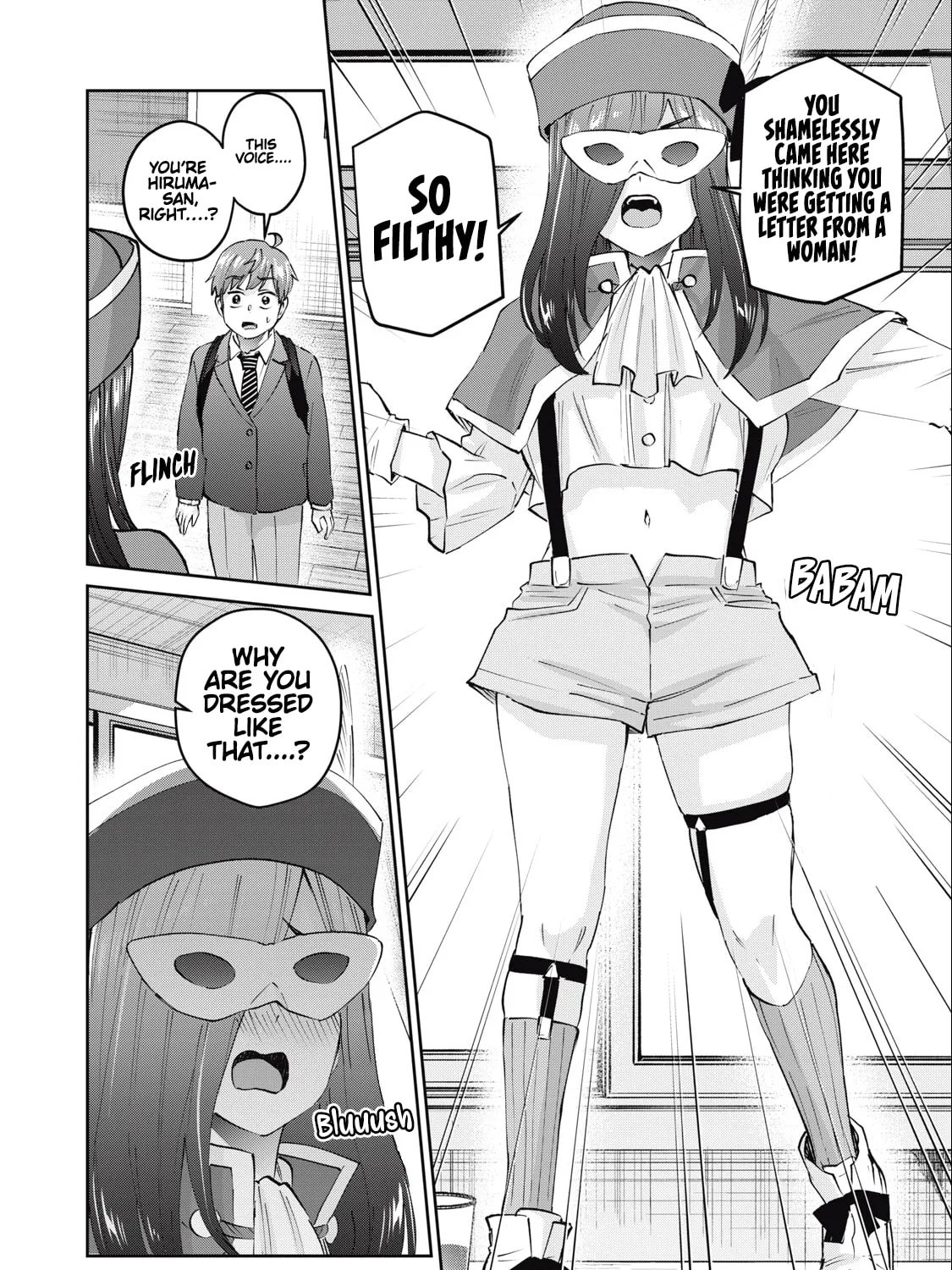 Read Gal-sen chapter 63 image 11 on Lezhin