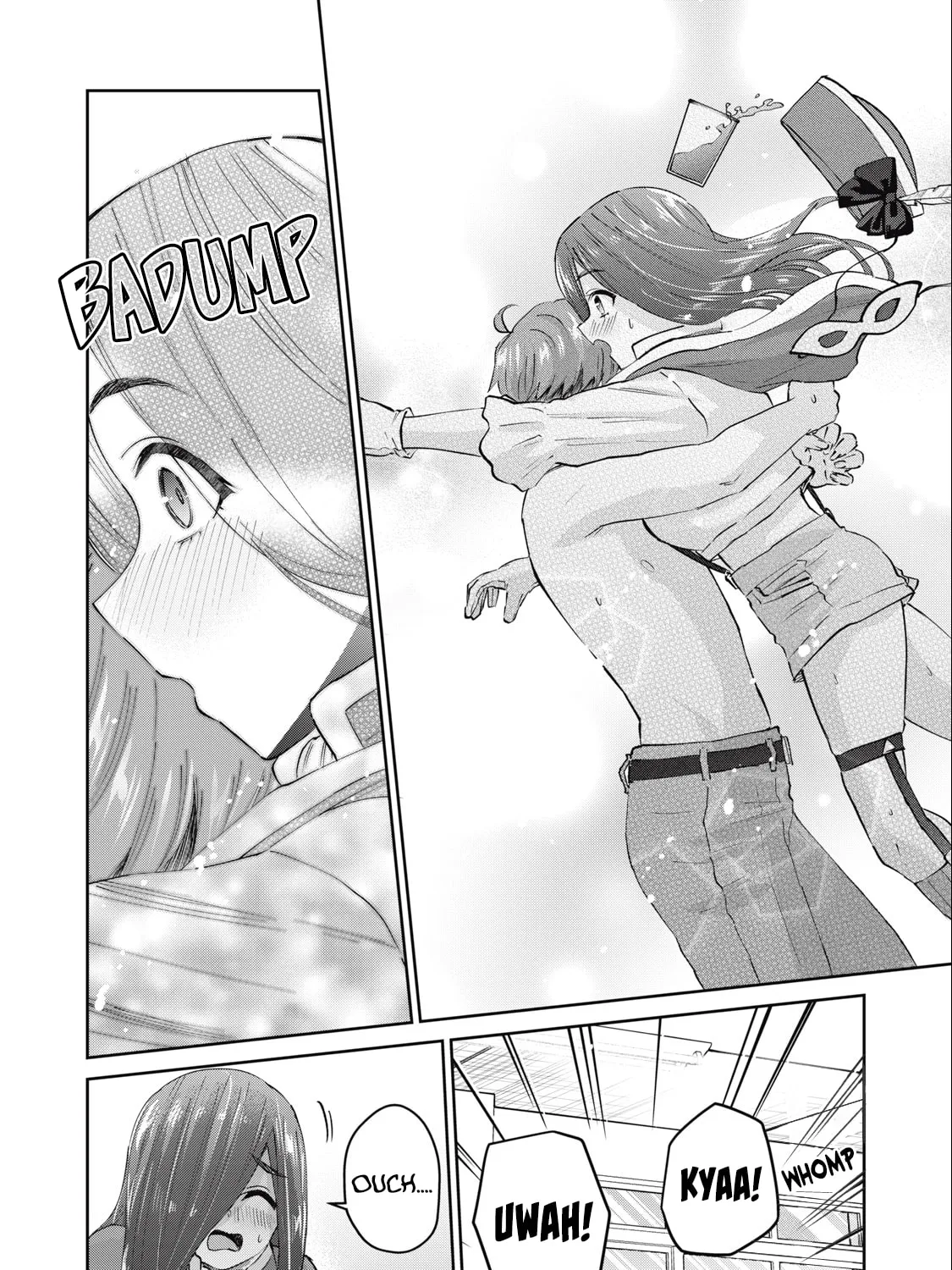 Read Gal-sen chapter 63 image 19 on Lezhin