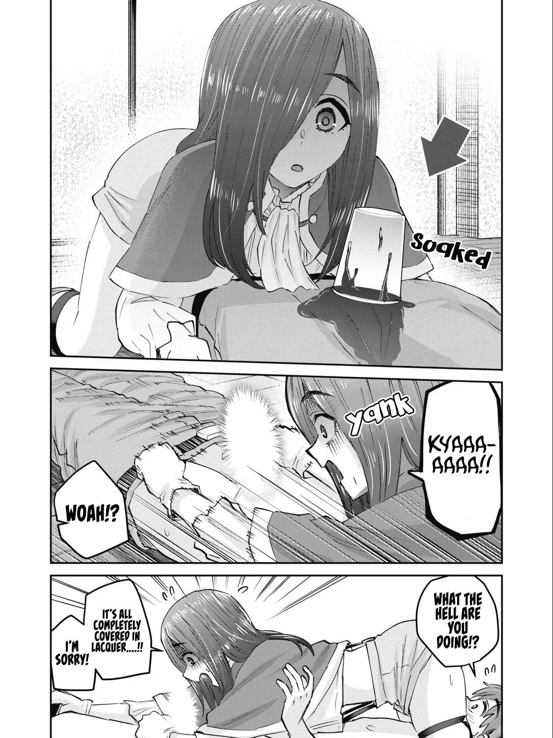 Read Gal-sen chapter 63 image 21 on Lezhin