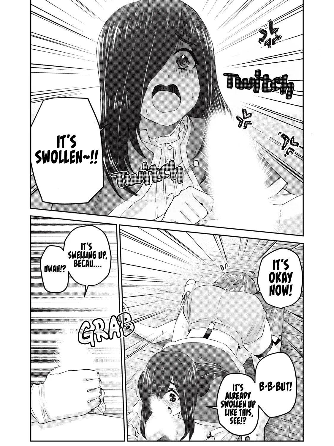Read Gal-sen chapter 63 image 25 on Lezhin