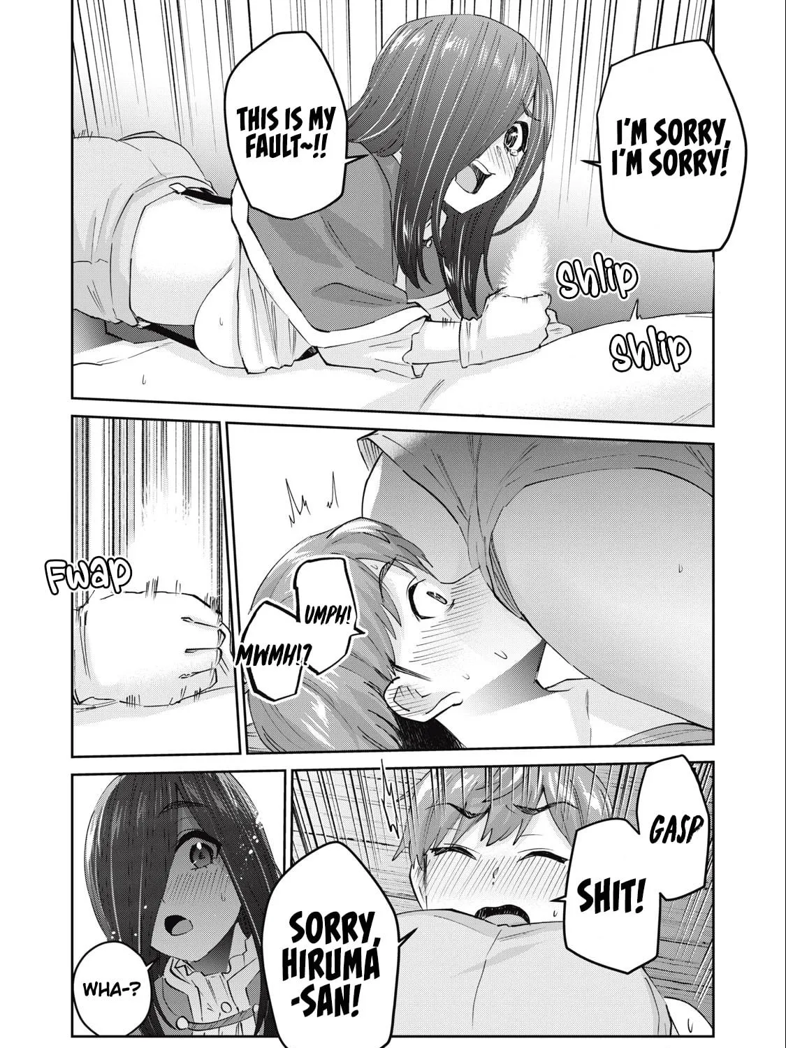Read Gal-sen chapter 63 image 27 on Lezhin