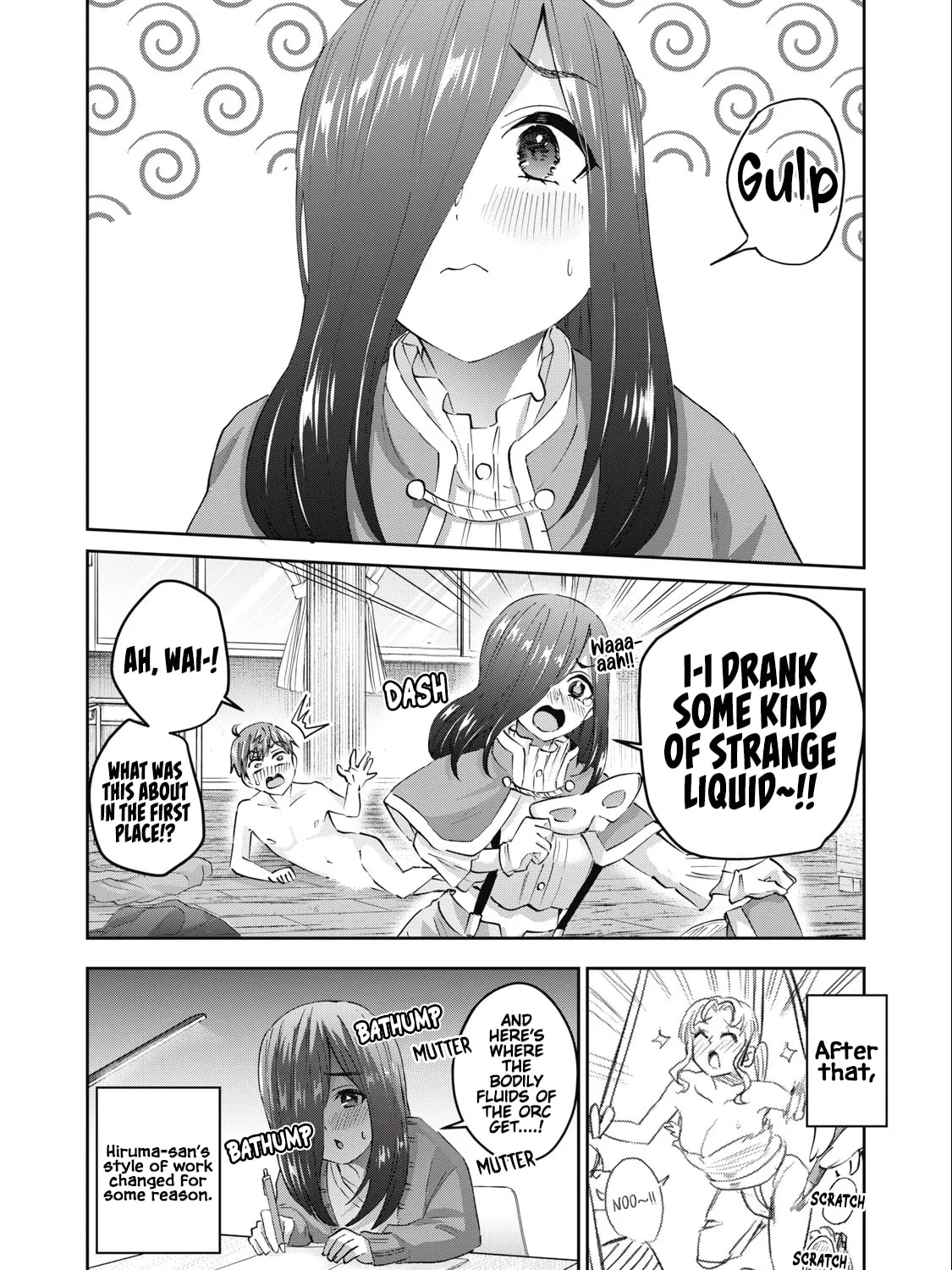 Read Gal-sen chapter 63 image 31 on Lezhin