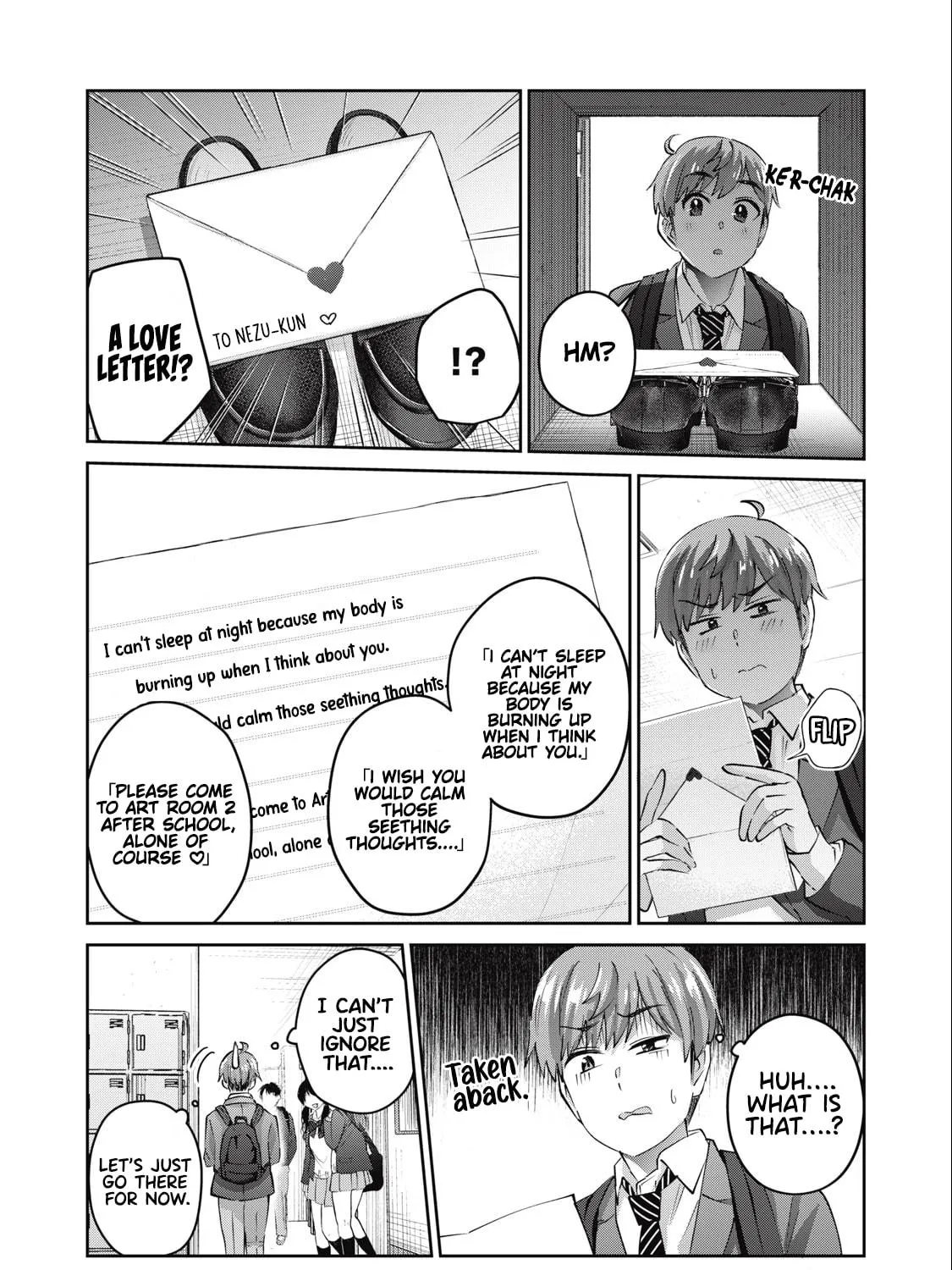 Read Gal-sen chapter 63 image 7 on Lezhin