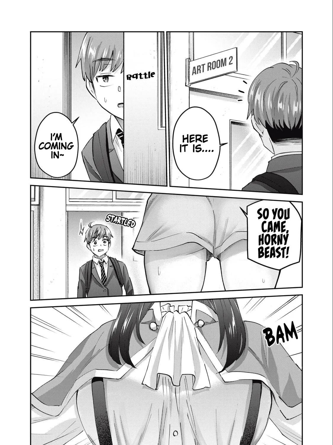 Read Gal-sen chapter 63 image 9 on Lezhin