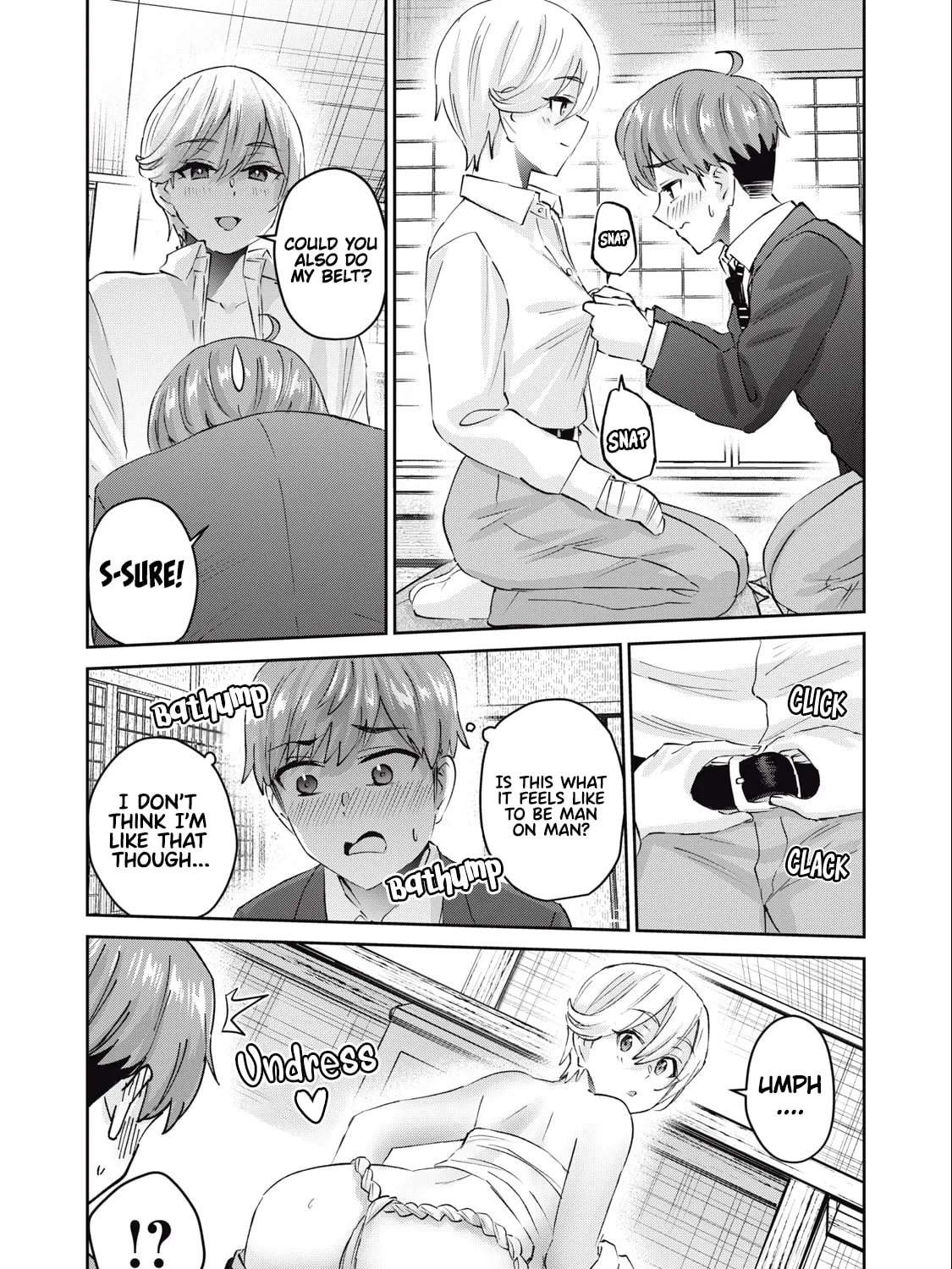 Read Gal-sen chapter 64 image 11 on Lezhin