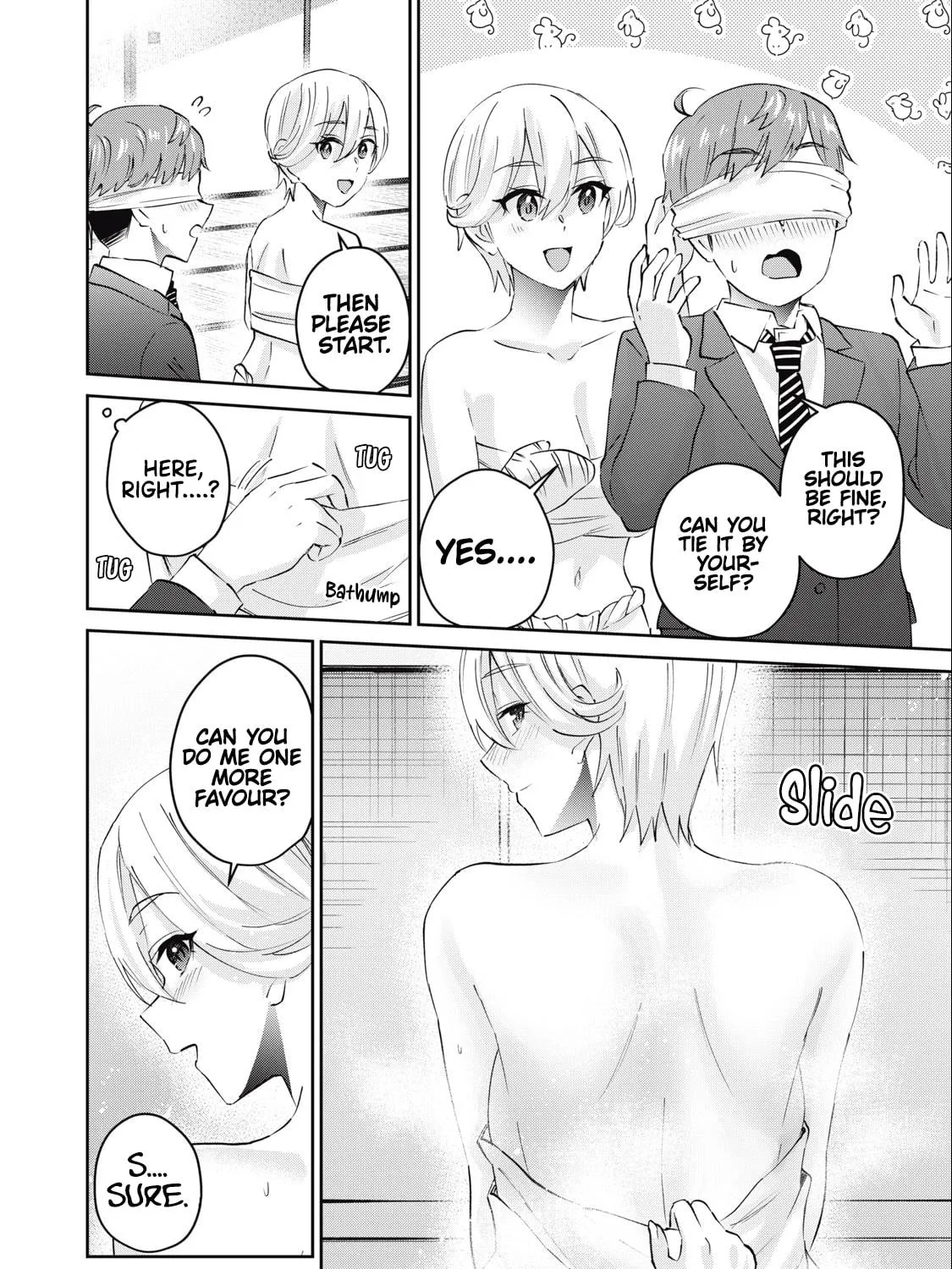 Read Gal-sen chapter 64 image 15 on Lezhin