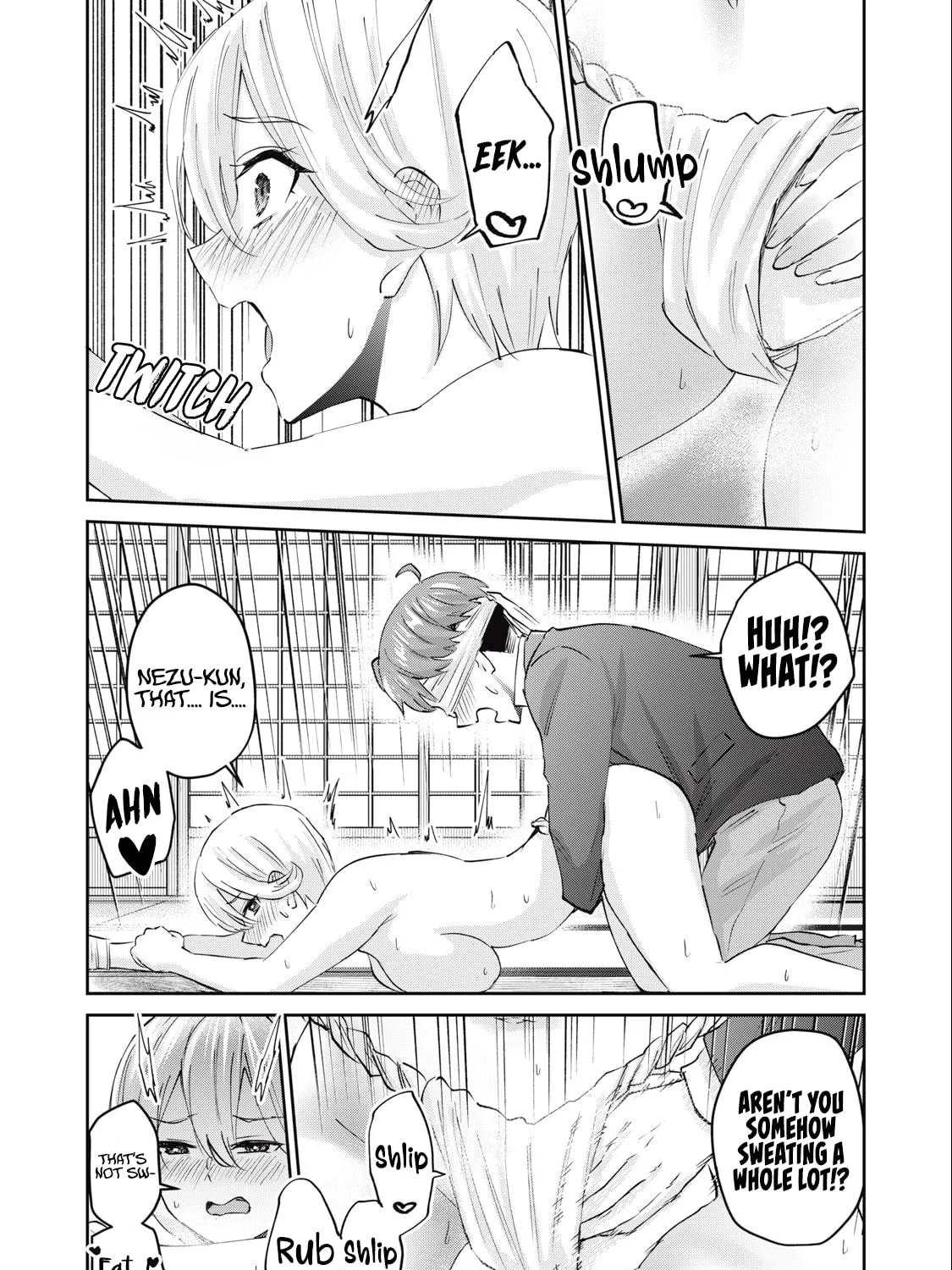 Read Gal-sen chapter 64 image 27 on Lezhin