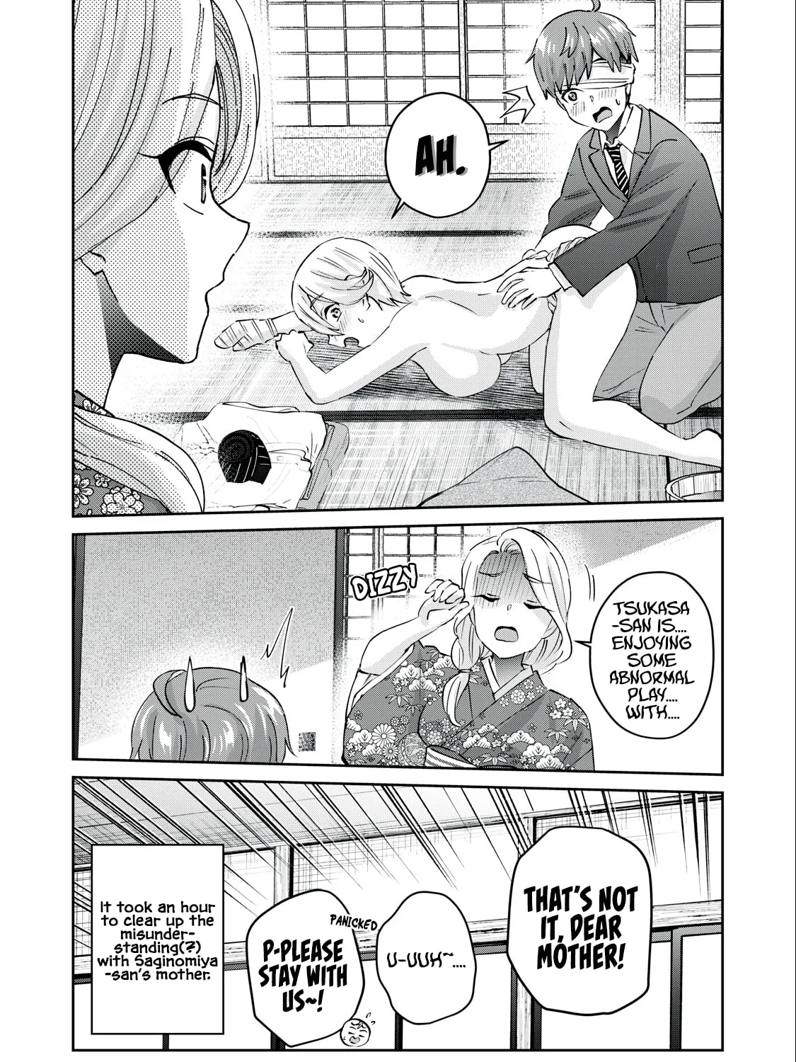 Read Gal-sen chapter 64 image 31 on Lezhin