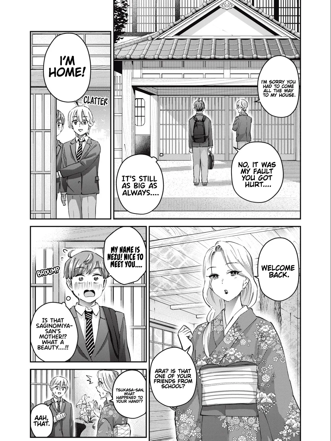 Read Gal-sen chapter 64 image 5 on Lezhin