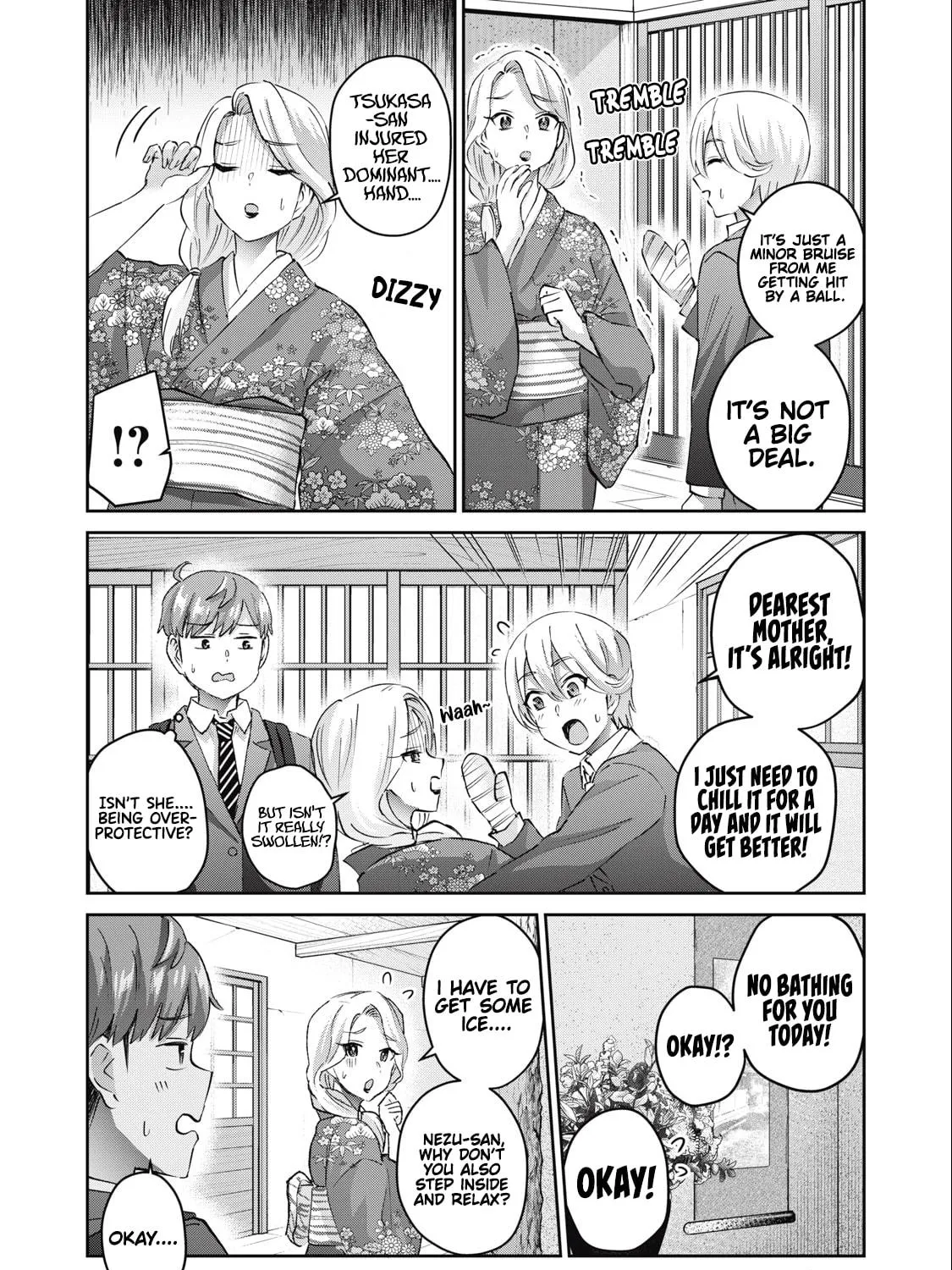 Read Gal-sen chapter 64 image 7 on Lezhin