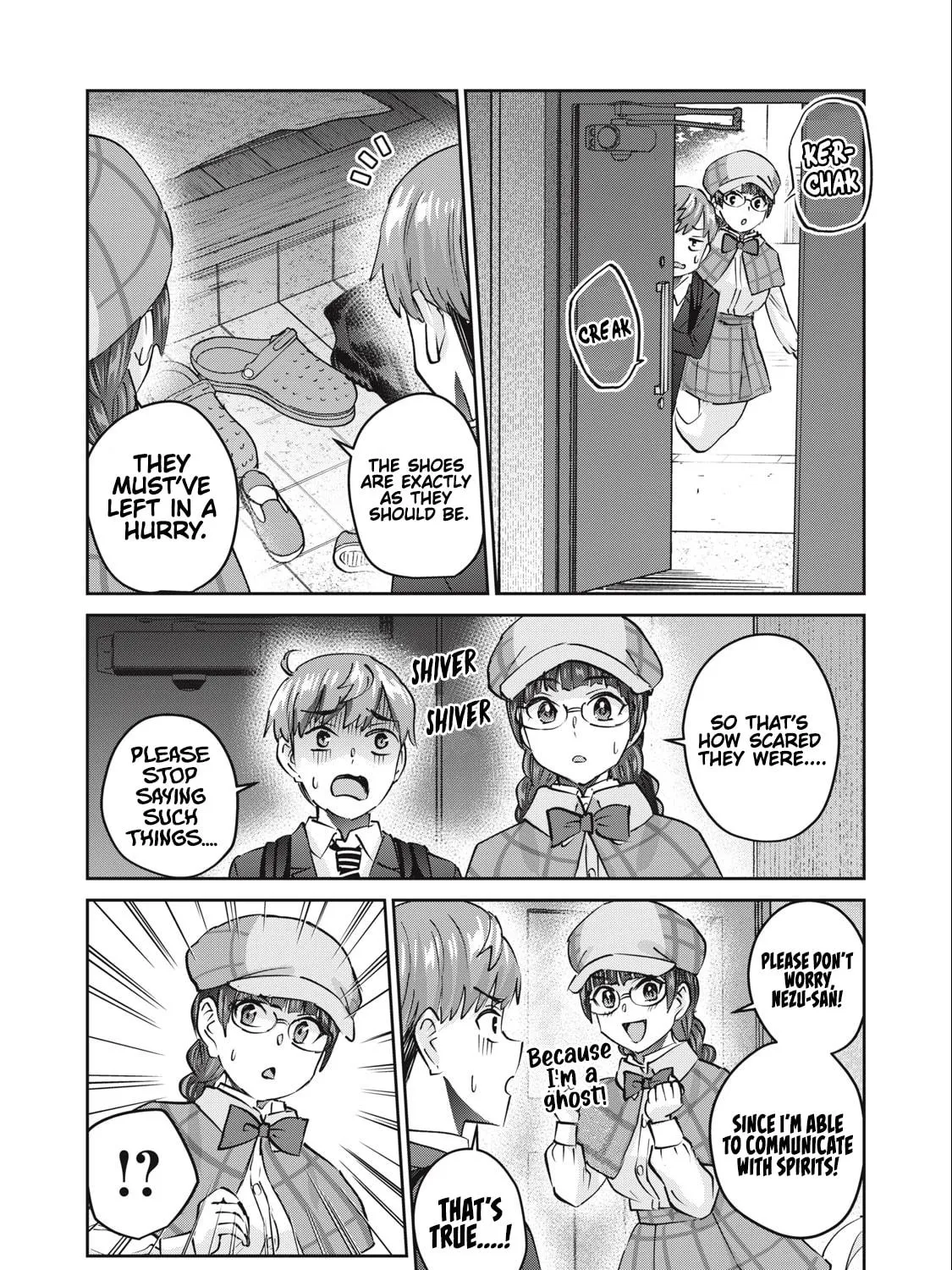 Read Gal-sen chapter 65 image 7 on Lezhin