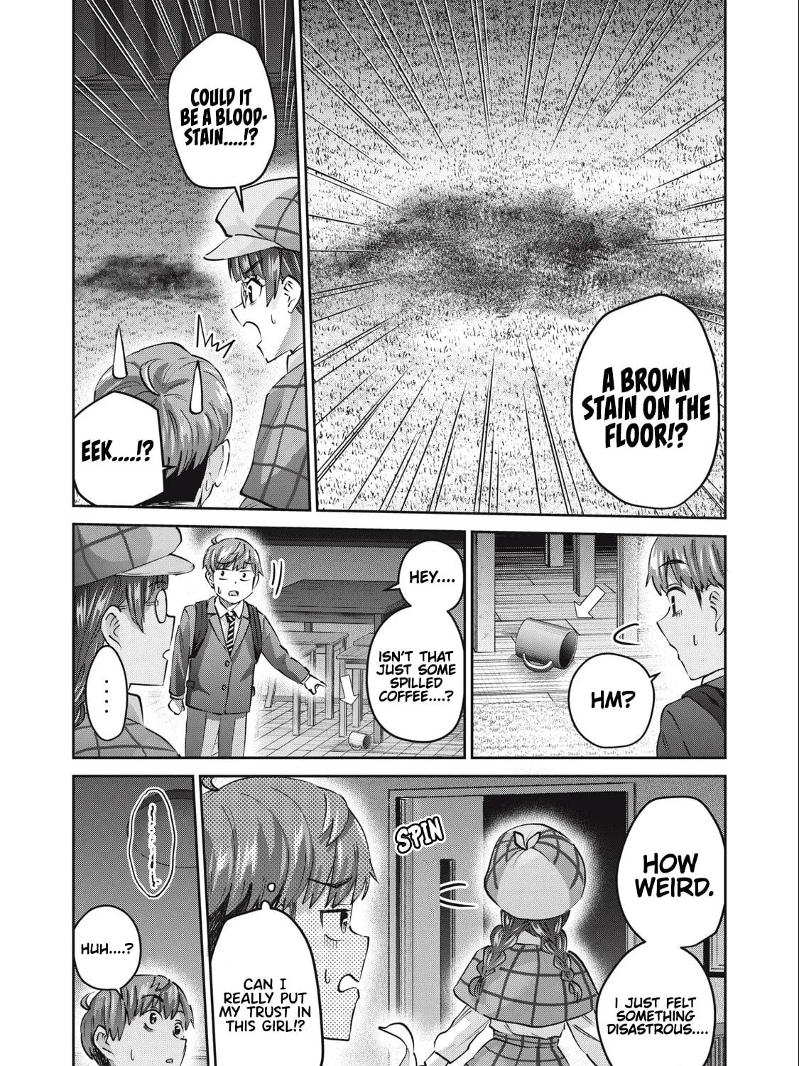 Read Gal-sen chapter 65 image 9 on Lezhin