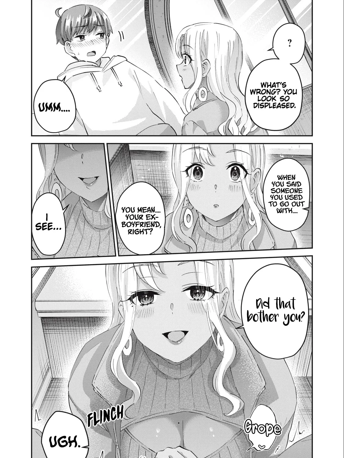 Read Gal-sen chapter 66 image 11 on Lezhin