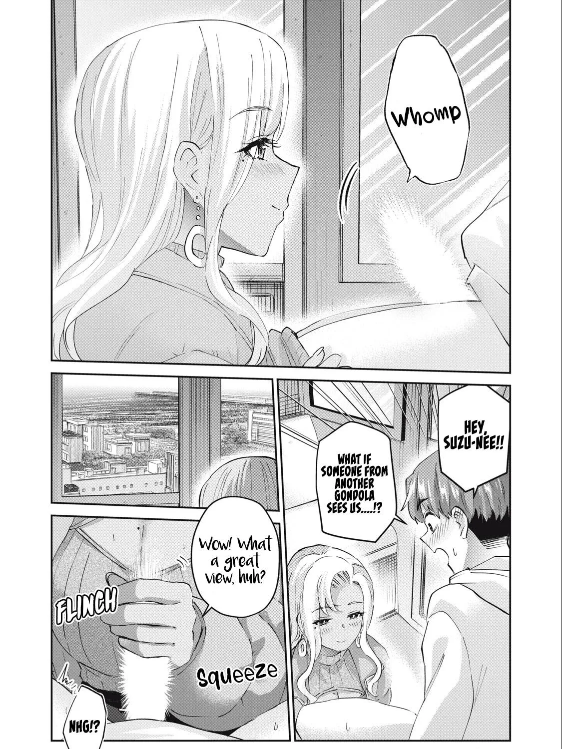 Read Gal-sen chapter 66 image 15 on Lezhin