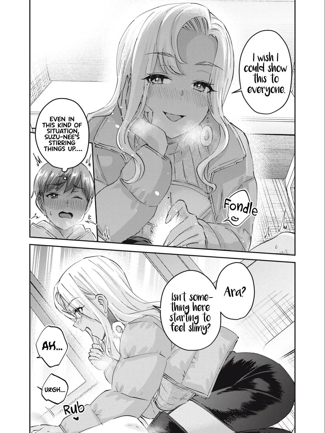 Read Gal-sen chapter 66 image 17 on Lezhin