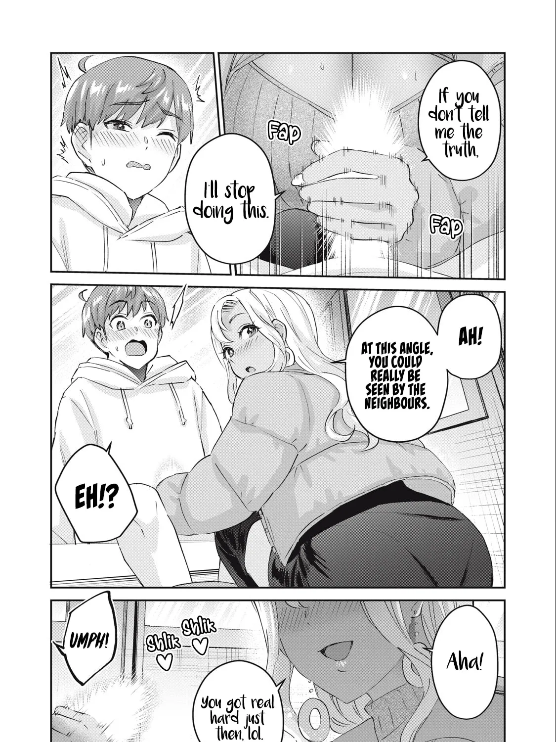 Read Gal-sen chapter 66 image 19 on Lezhin