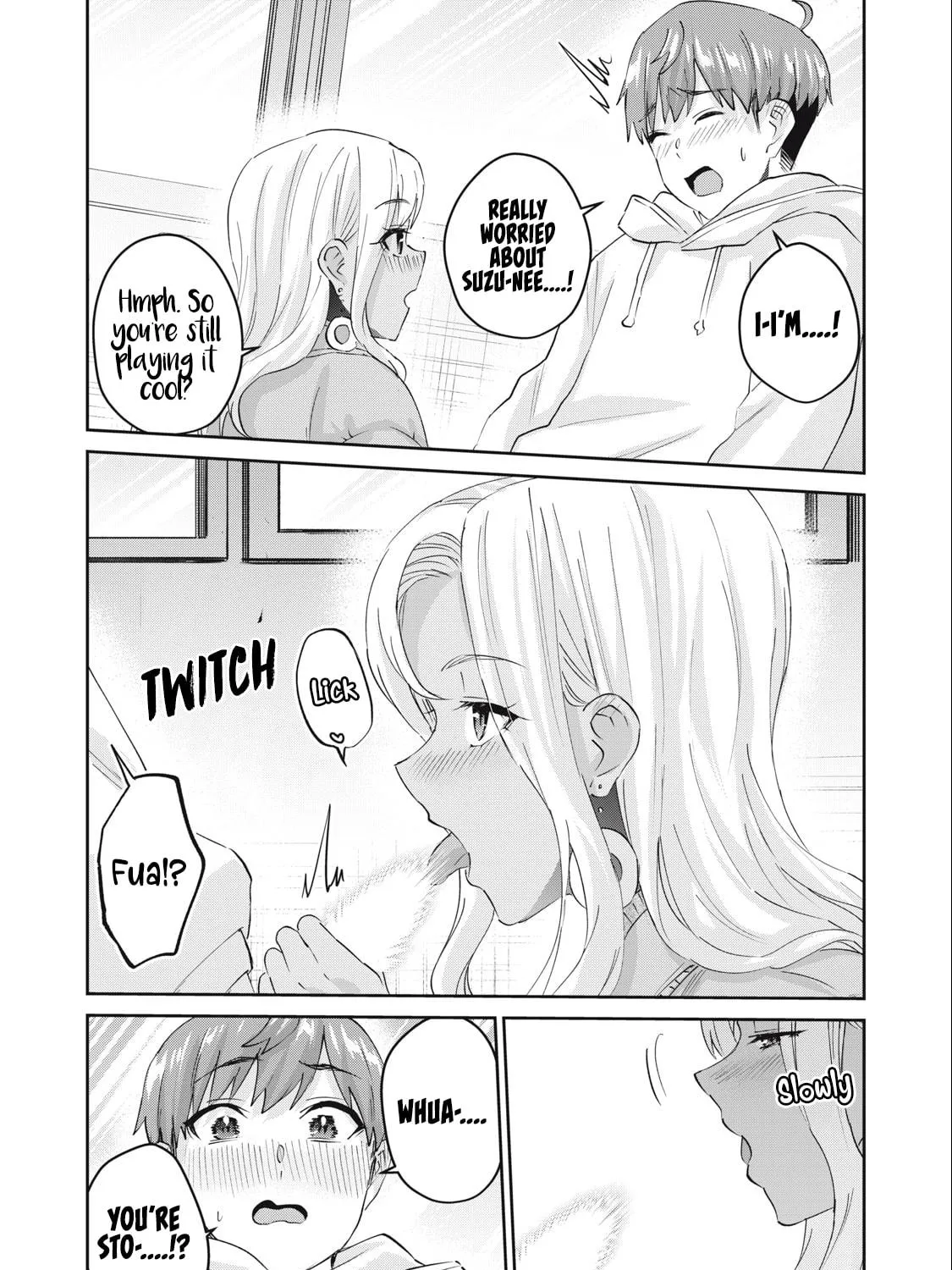Read Gal-sen chapter 66 image 21 on Lezhin