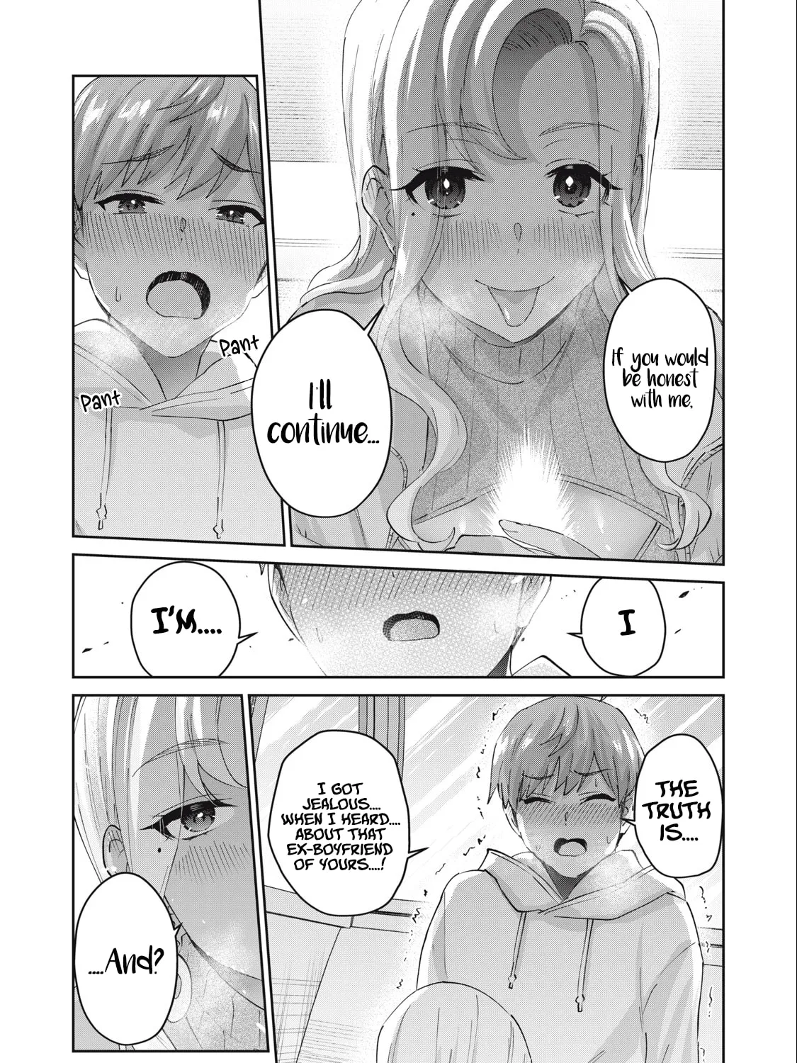 Read Gal-sen chapter 66 image 23 on Lezhin