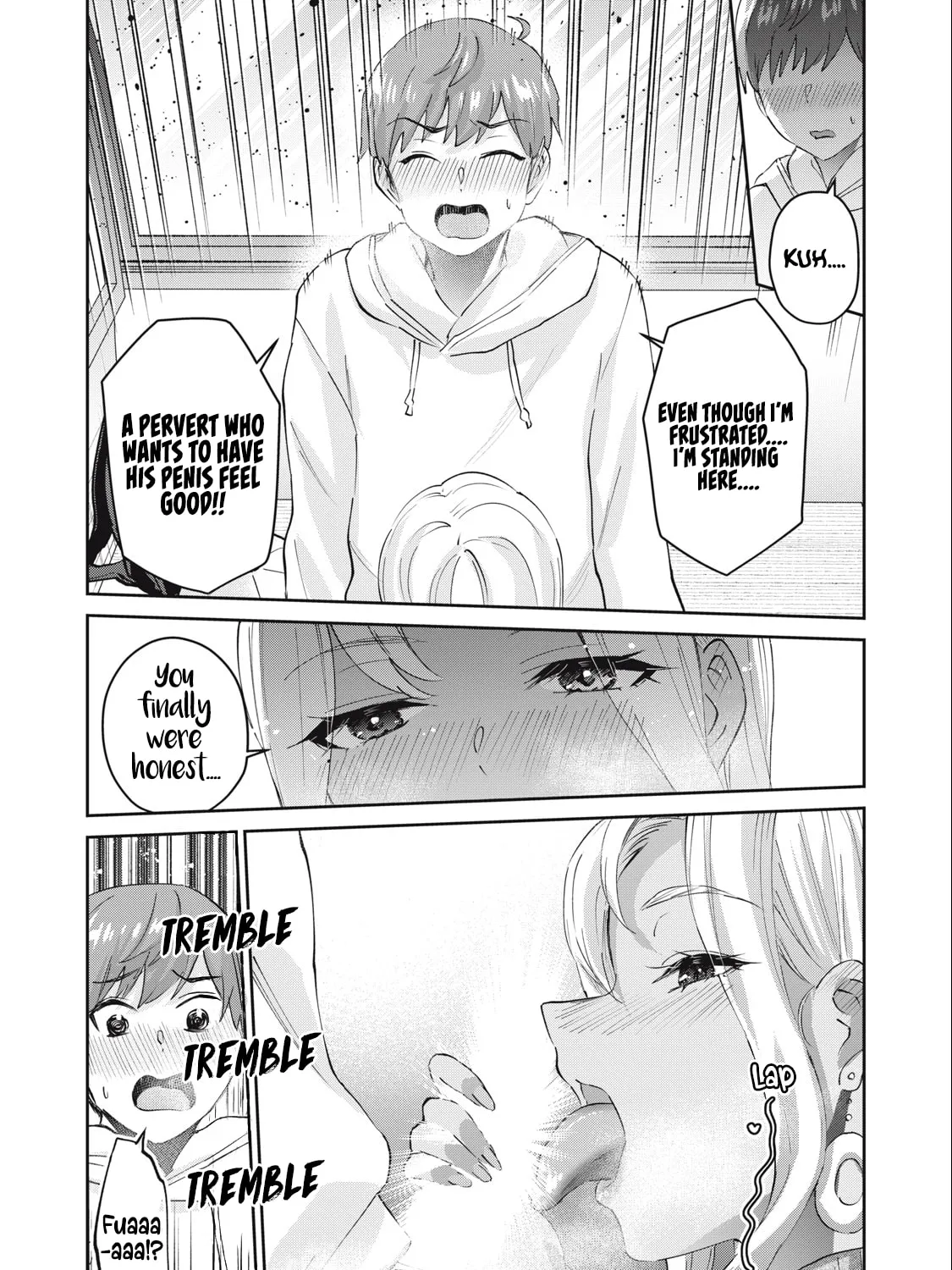 Read Gal-sen chapter 66 image 25 on Lezhin