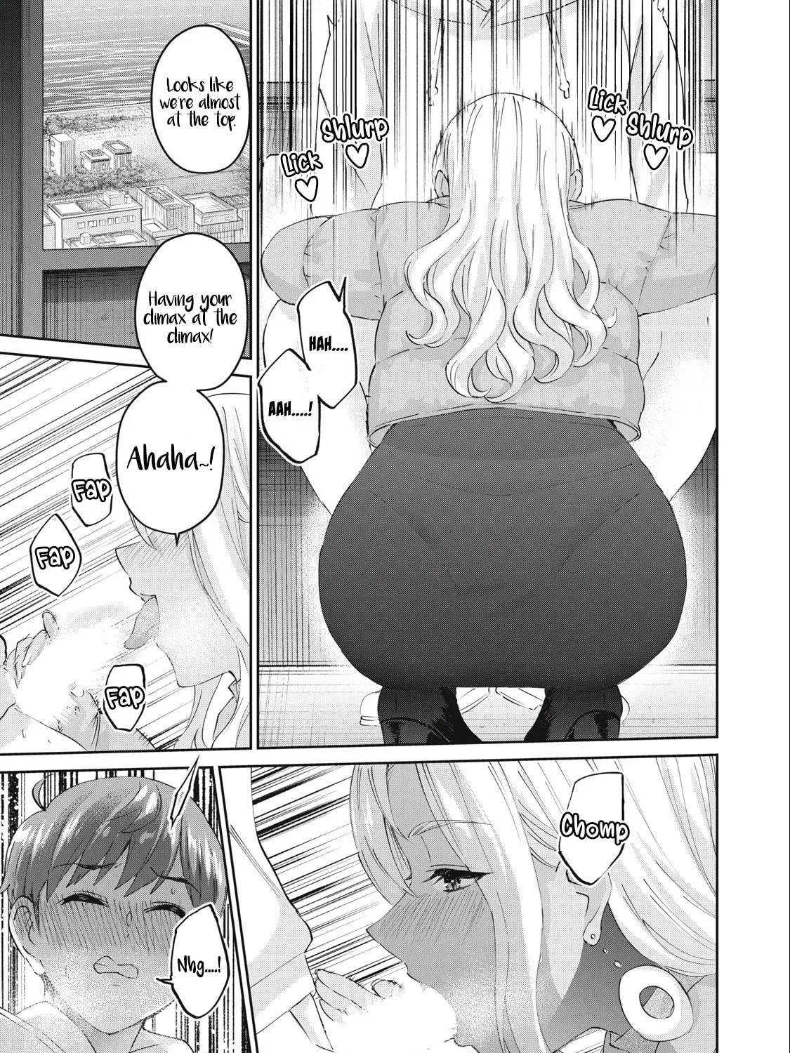 Read Gal-sen chapter 66 image 27 on Lezhin