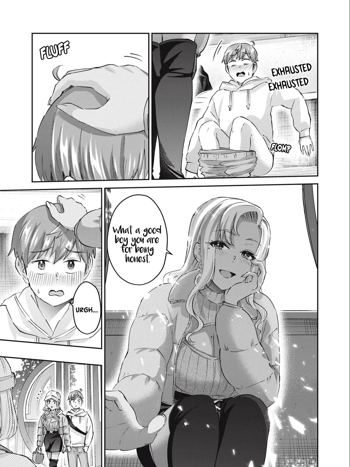 Read Gal-sen chapter 66 image 31 on Lezhin