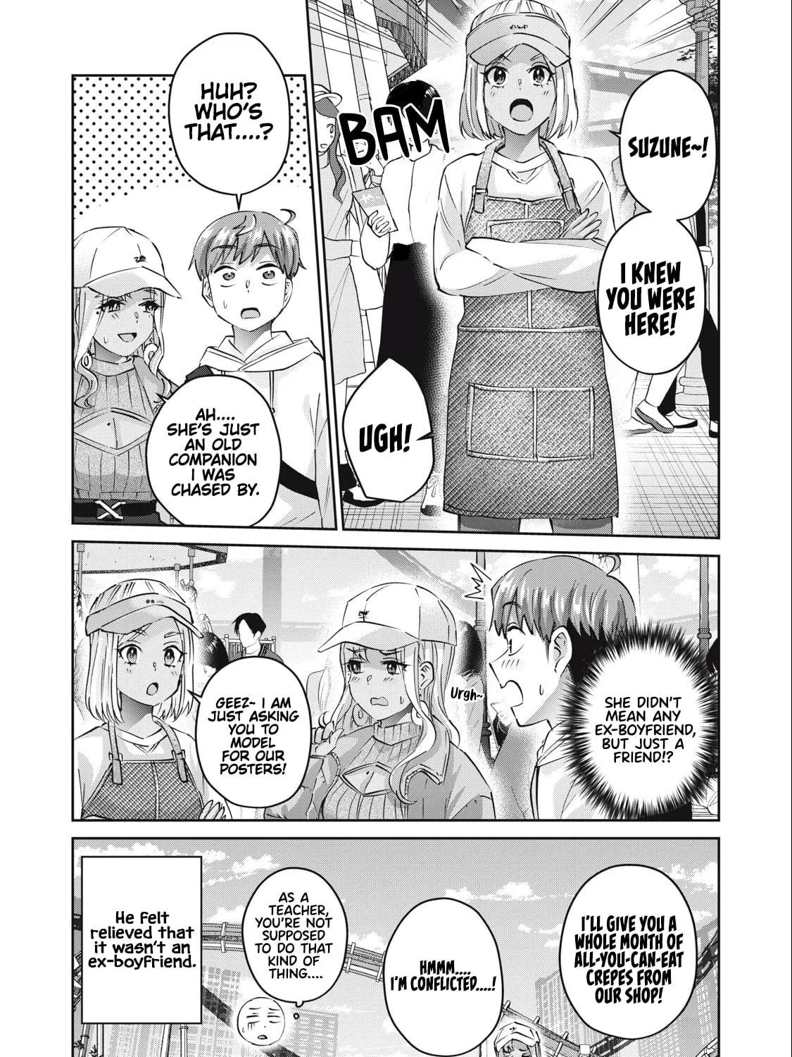Read Gal-sen chapter 66 image 33 on Lezhin