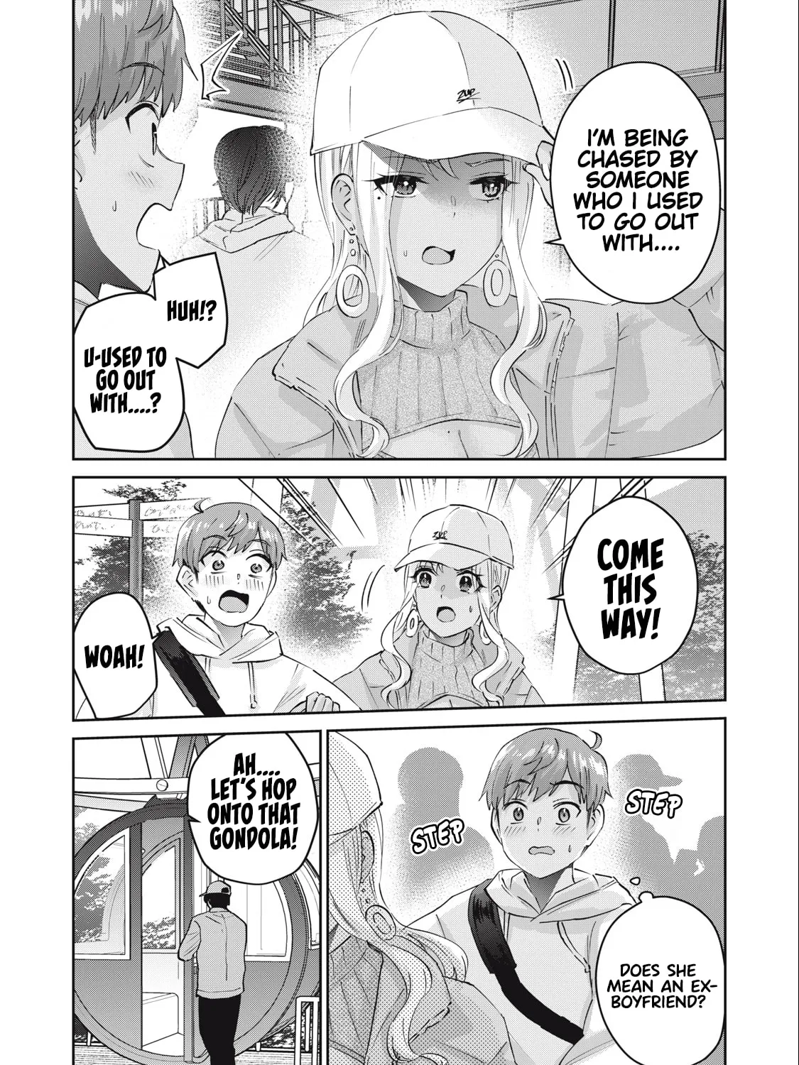 Read Gal-sen chapter 66 image 5 on Lezhin